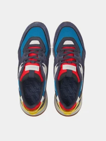 Кроссовки PUMA Mirage Sport Layers модель 38317502 Фото