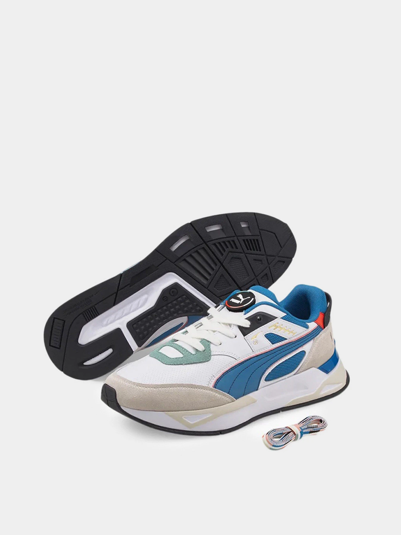 Кроссовки PUMA Mirage Sport Go For модель 38440301 Кроссовки PUMA Mirage Sport Go For модель 38440301 Фото
