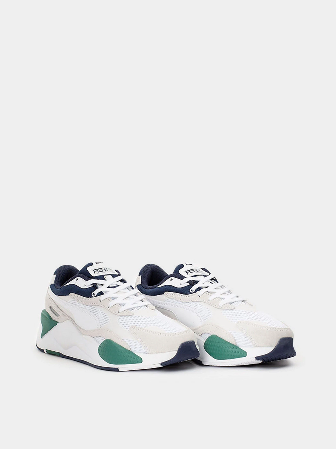 Кроссовки PUMA RS-X³ Twill AirMesh модель 36884505 Фото