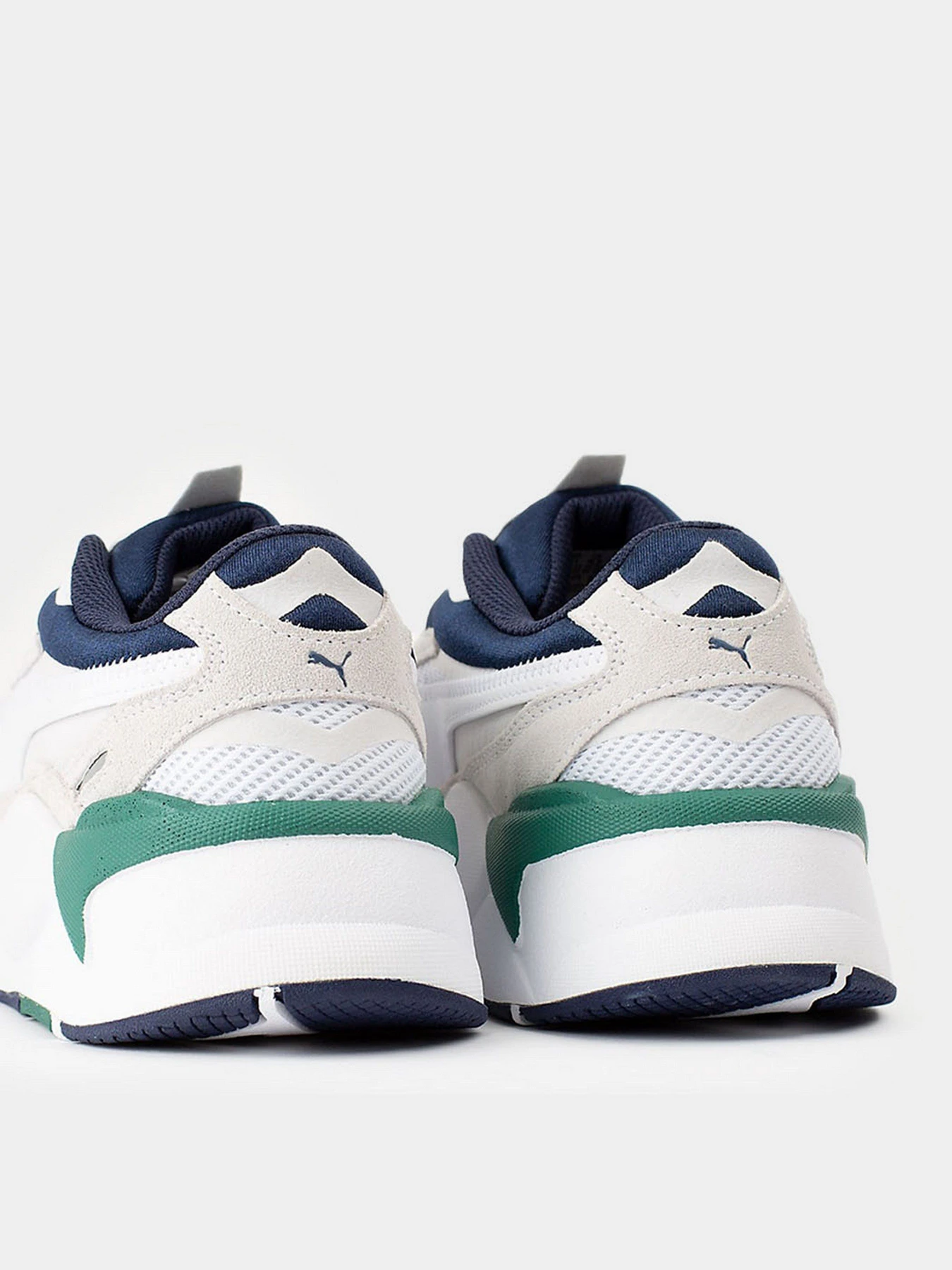 Кроссовки PUMA RS-X³ Twill AirMesh модель 36884505 Фото
