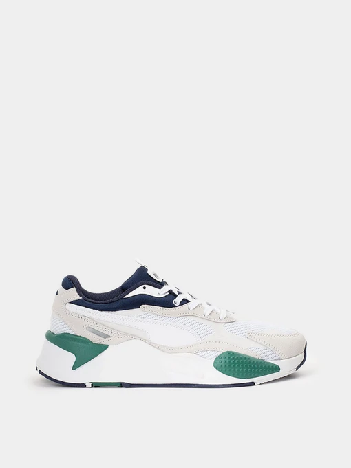 Кросівки PUMA RS-X³ Twill AirMesh модель 36884505 Фото