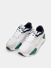 Кроссовки PUMA RS-X³ Twill AirMesh модель 36884505 Фото