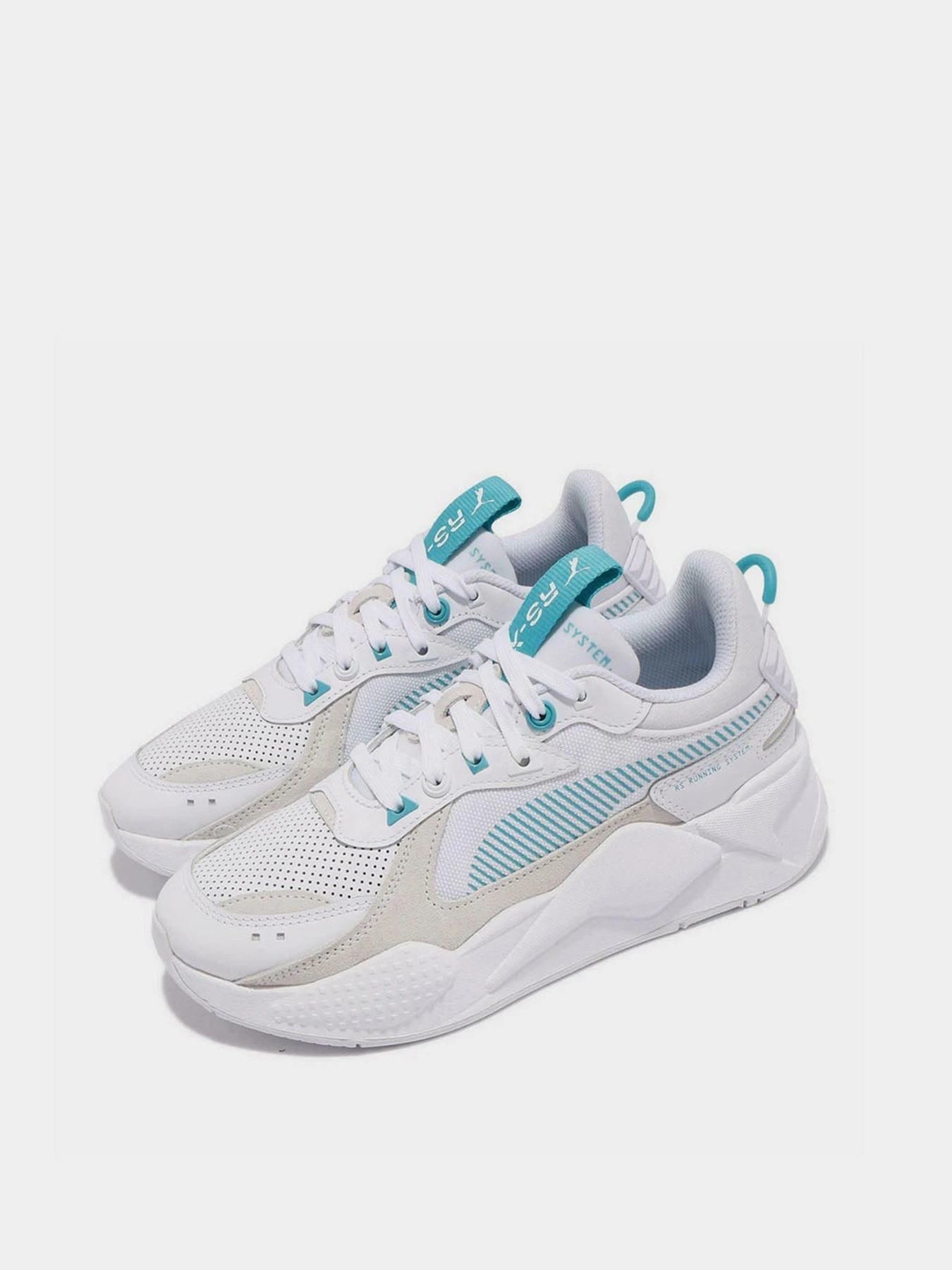 Кроссовки PUMA RS-X Colour Theory модель 37092002 Кроссовки PUMA RS-X Colour Theory модель 37092002 Фото