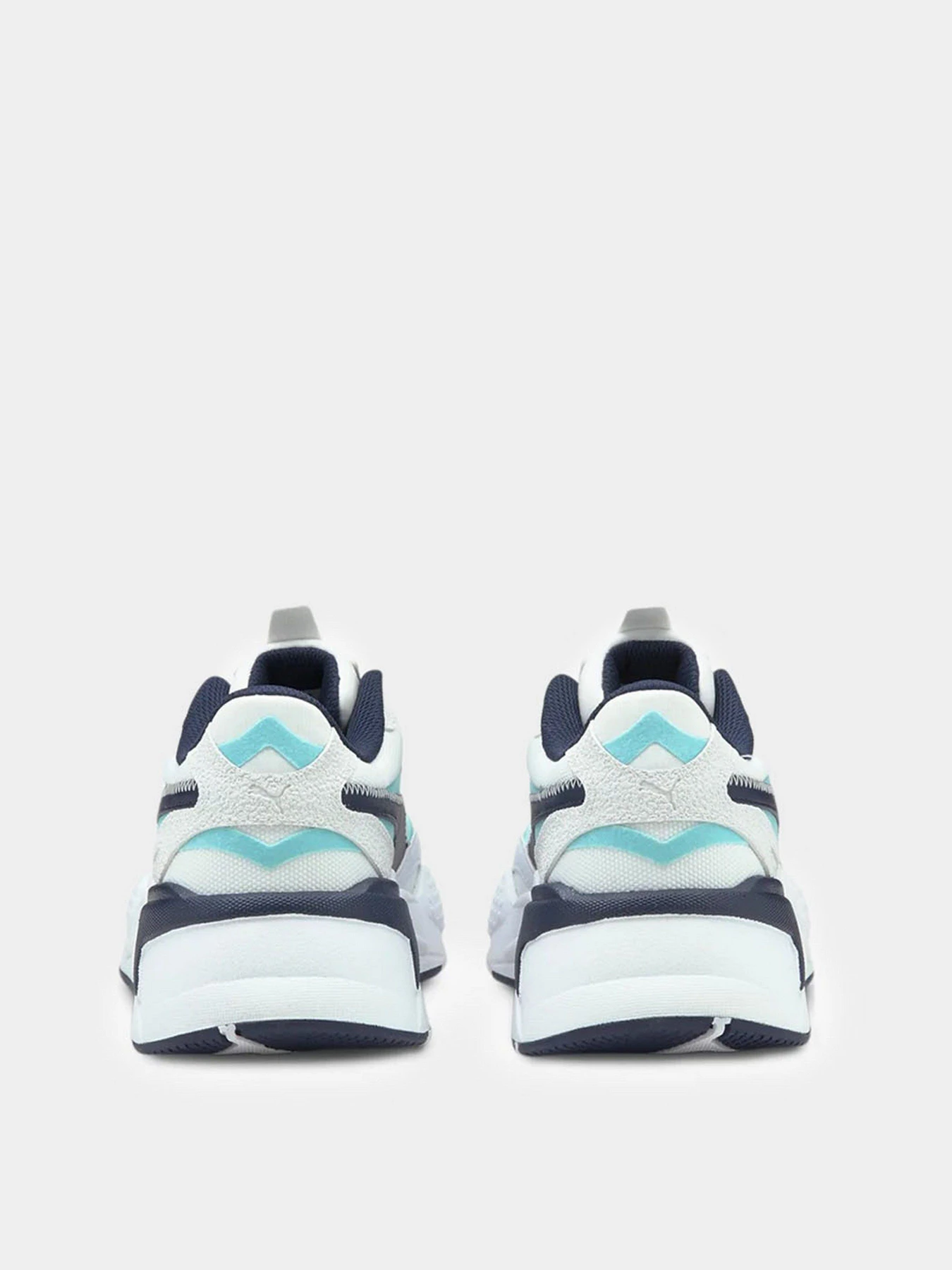 Кроссовки PUMA RS-X³ Hard Drive модель 37499102 Фото