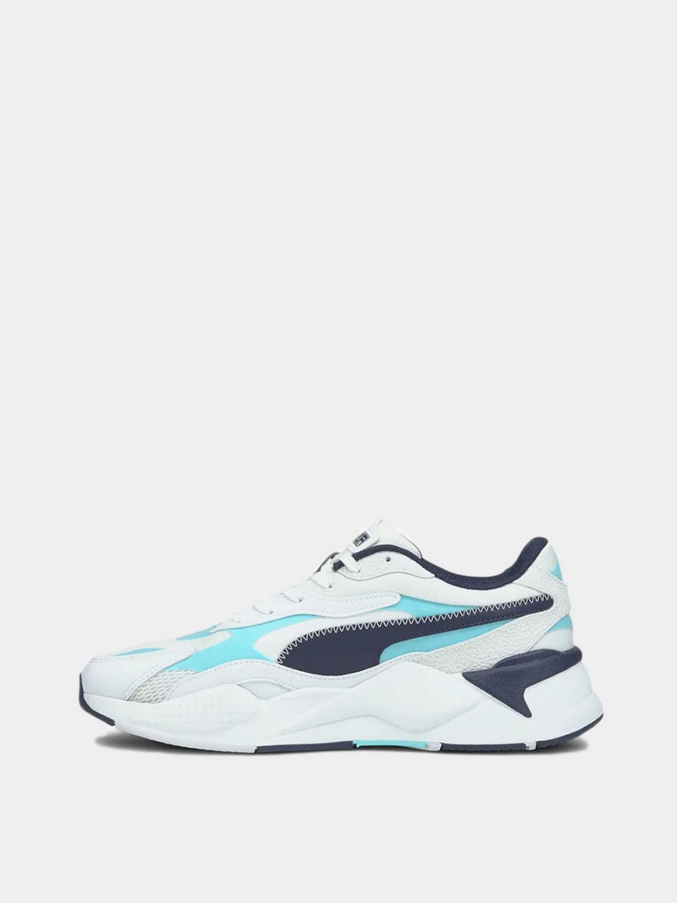Кроссовки PUMA RS-X³ Hard Drive модель 37499102 Фото