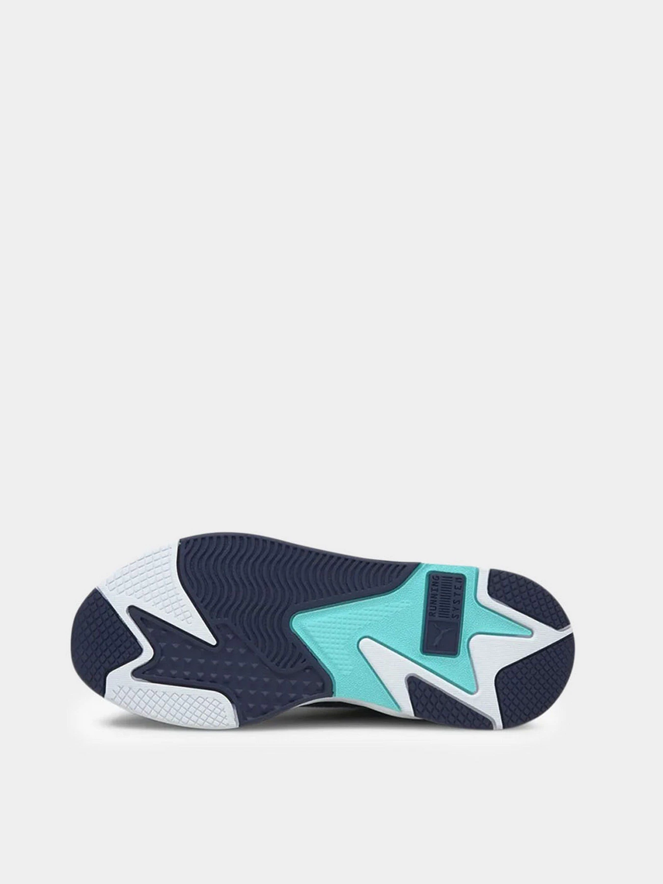 Кроссовки PUMA RS-X³ Hard Drive модель 37499102 Фото