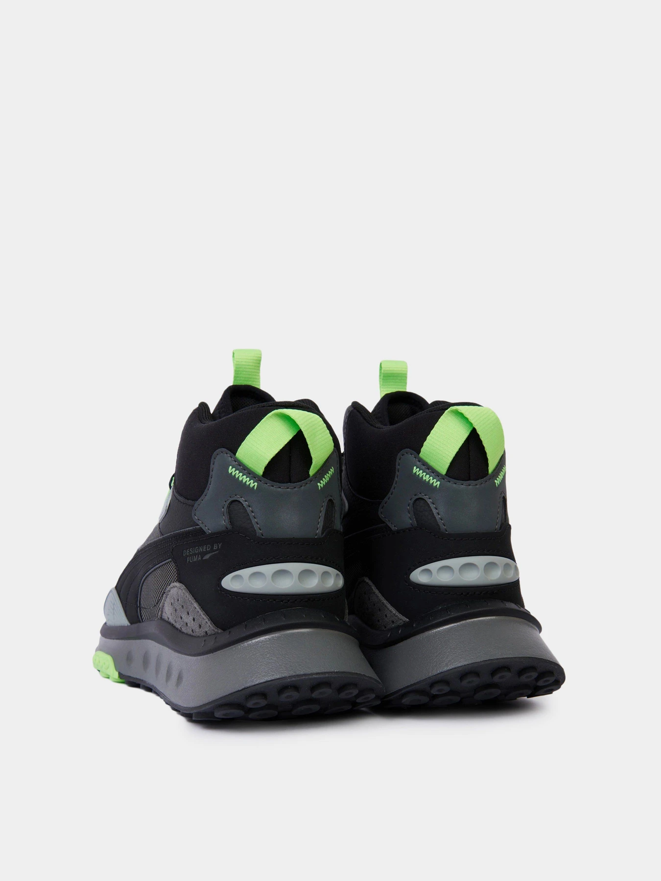 Кроссовки PUMA  Wild Rider Mid модель 38159801 Фото
