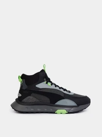 Кроссовки PUMA  Wild Rider Mid модель 38159801 Фото