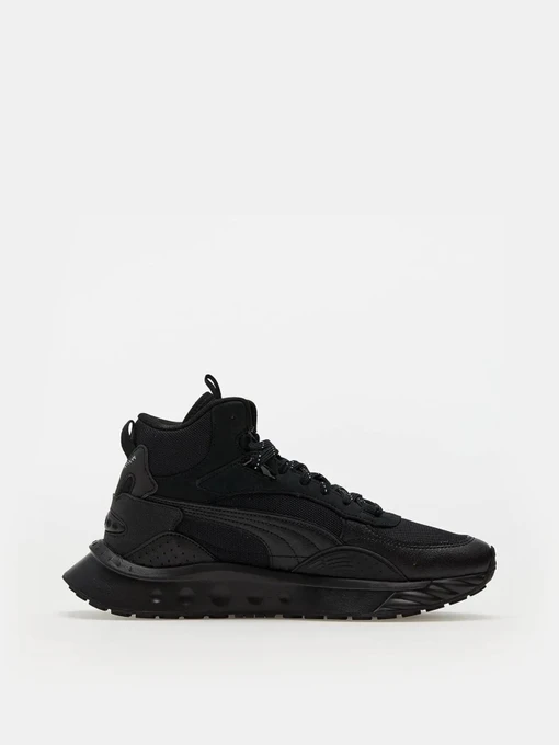 Кросівки PUMA  Wild Rider Mid модель 38200301 Фото