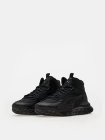 Кроссовки PUMA  Wild Rider Mid модель 38200301 Фото