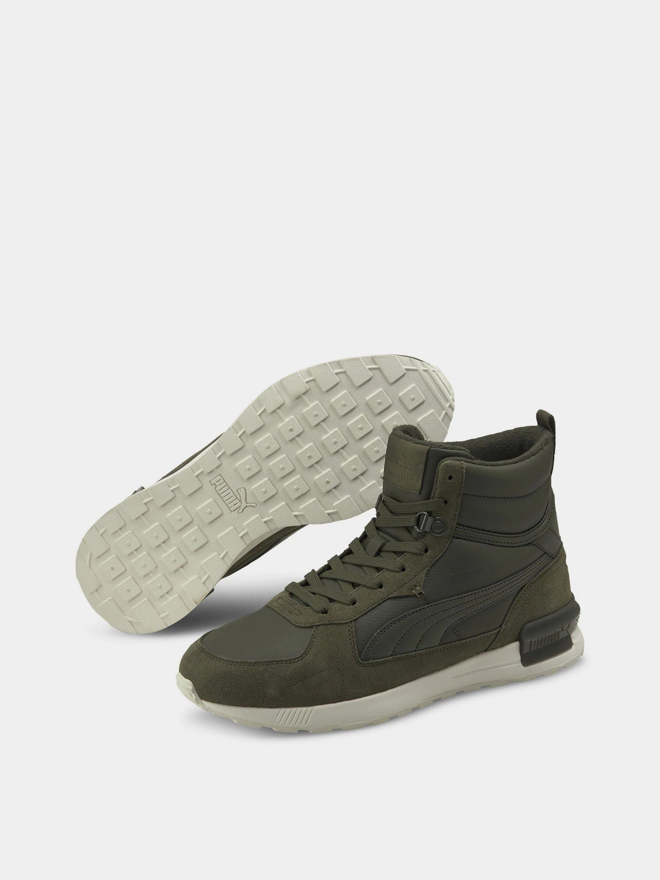 Кеды PUMA Graviton модель 38320402 Фото