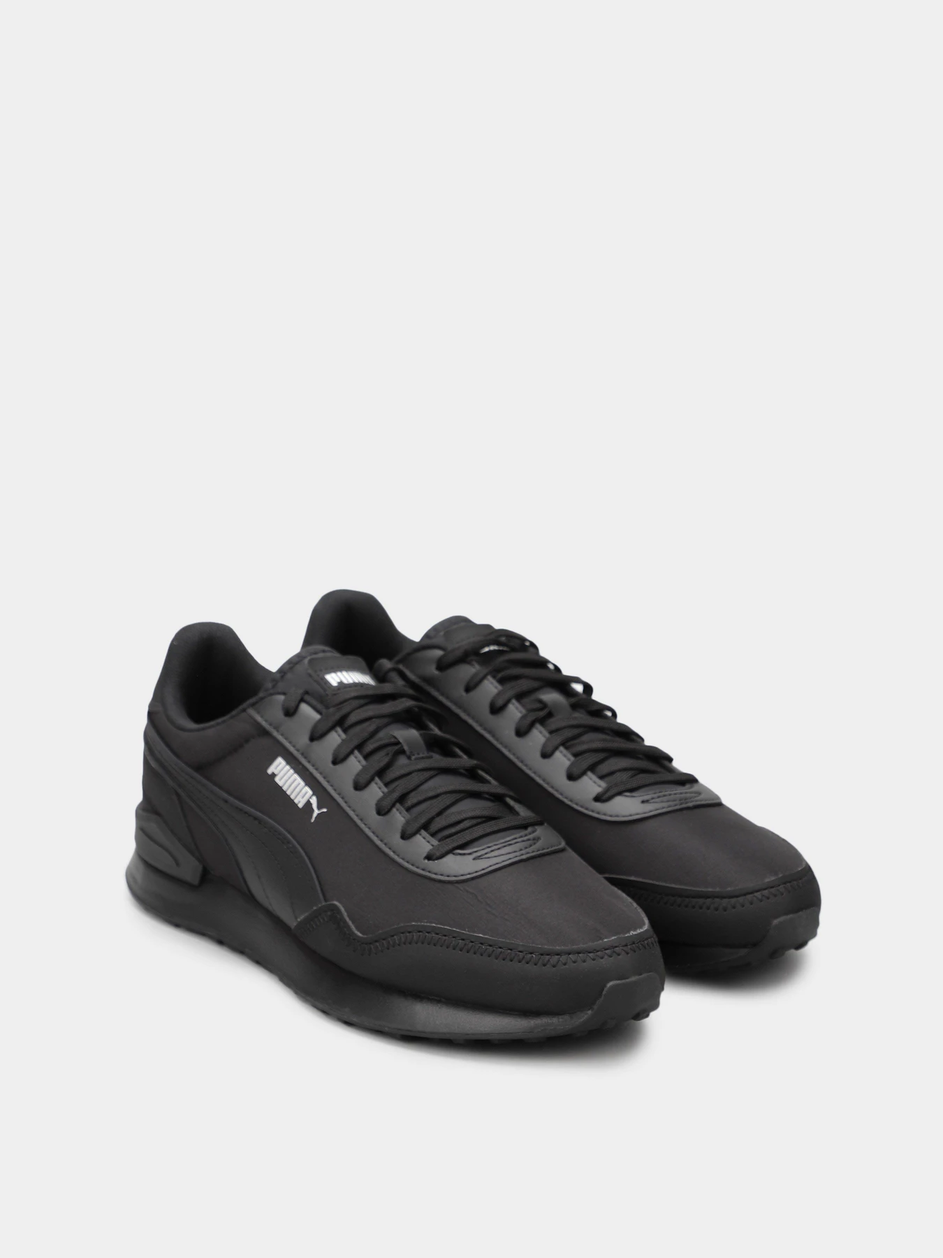 Кроссовки PUMA Dista Runner Tech модель 38466501 Фото