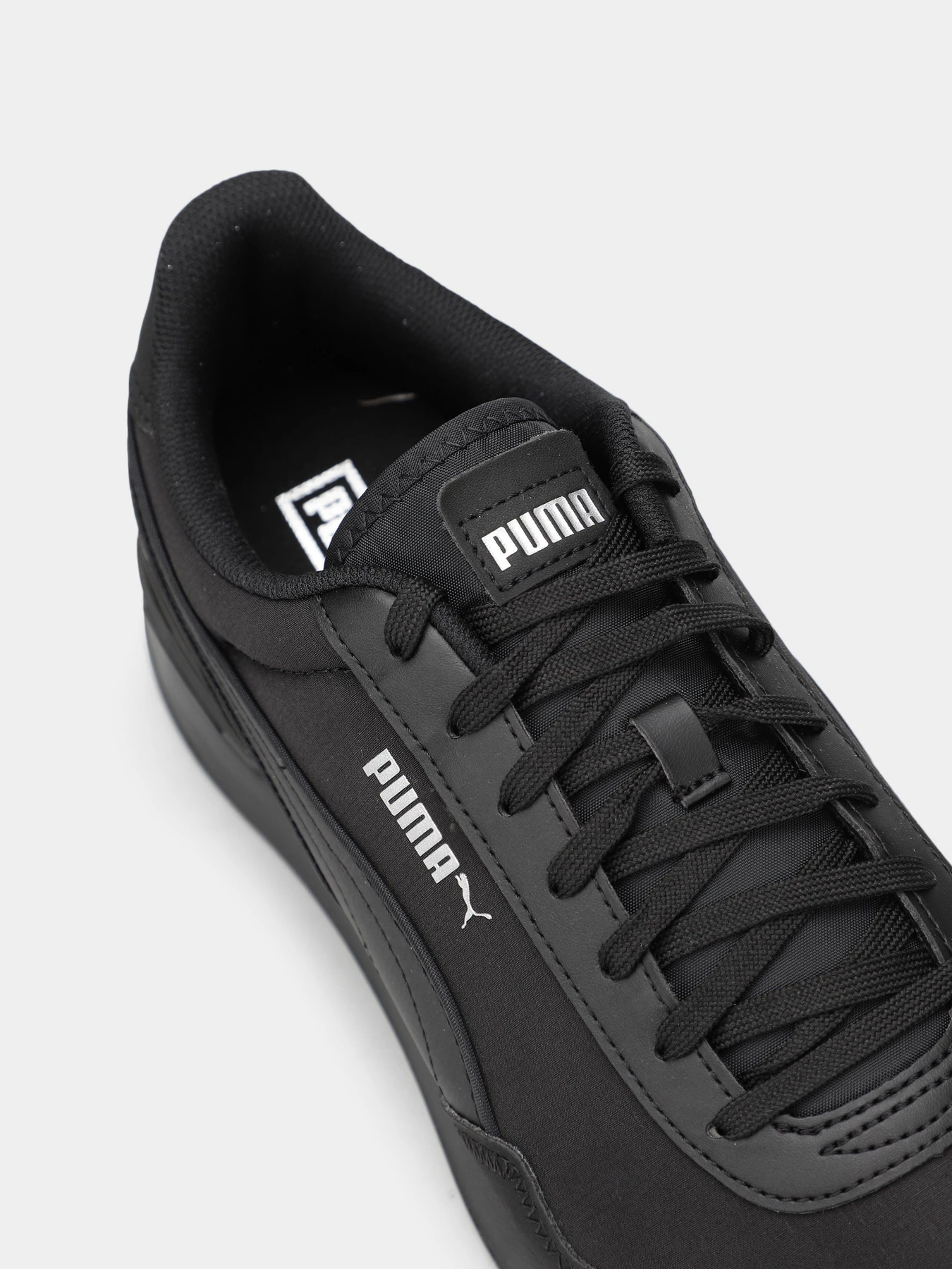 Кроссовки PUMA Dista Runner Tech модель 38466501 Фото