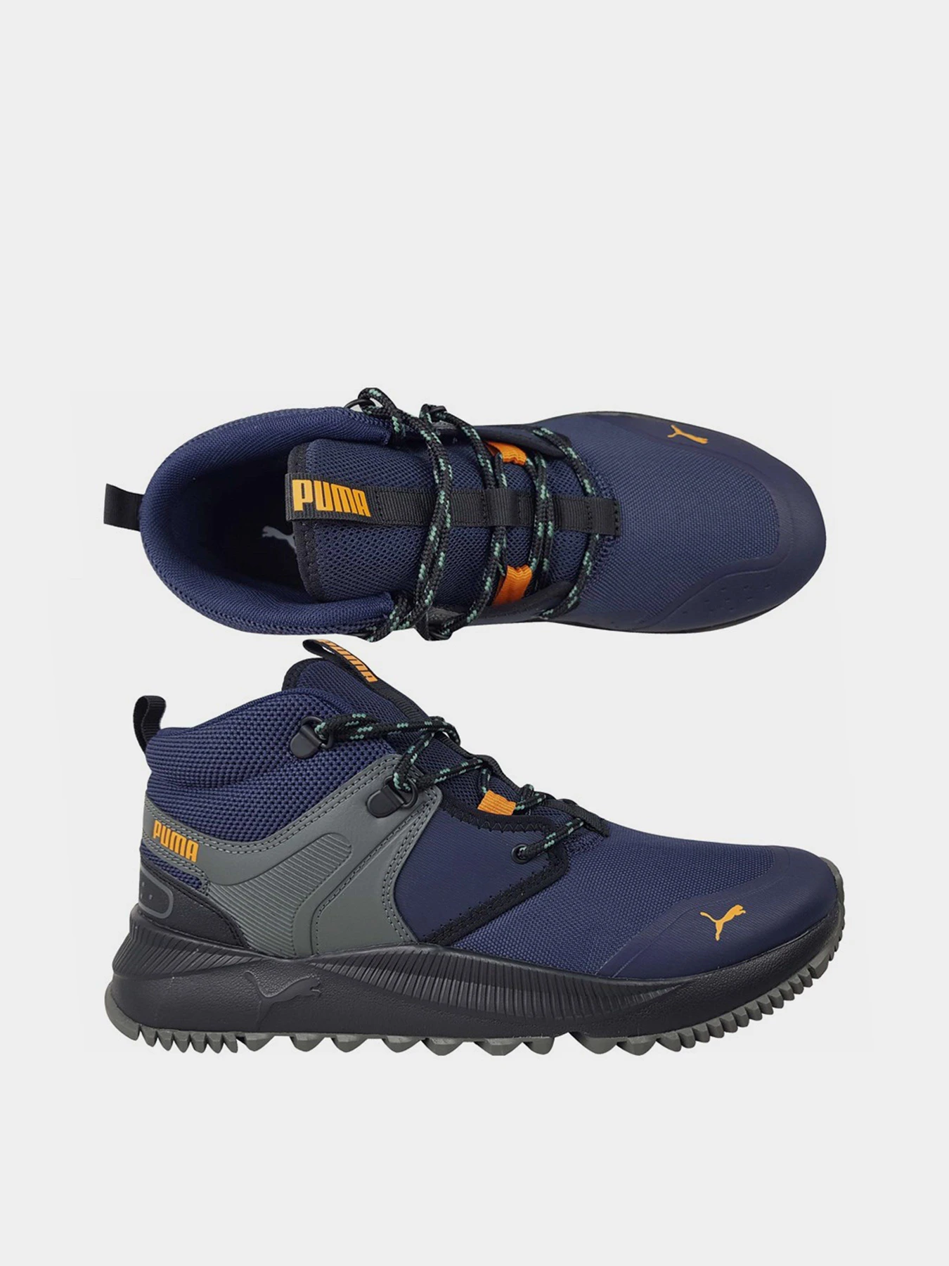 Ботинки и сапоги PUMA Pacer Future модель 38586602 Ботинки и сапоги PUMA Pacer Future модель 38586602 Фото