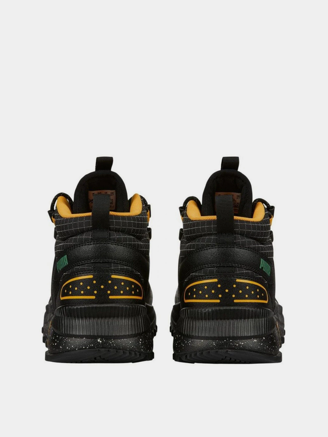 Кроссовки PUMA Pacer Future Tr Mid Open Road модель 38726803 Кроссовки PUMA Pacer Future Tr Mid Open Road модель 38726803 Фото