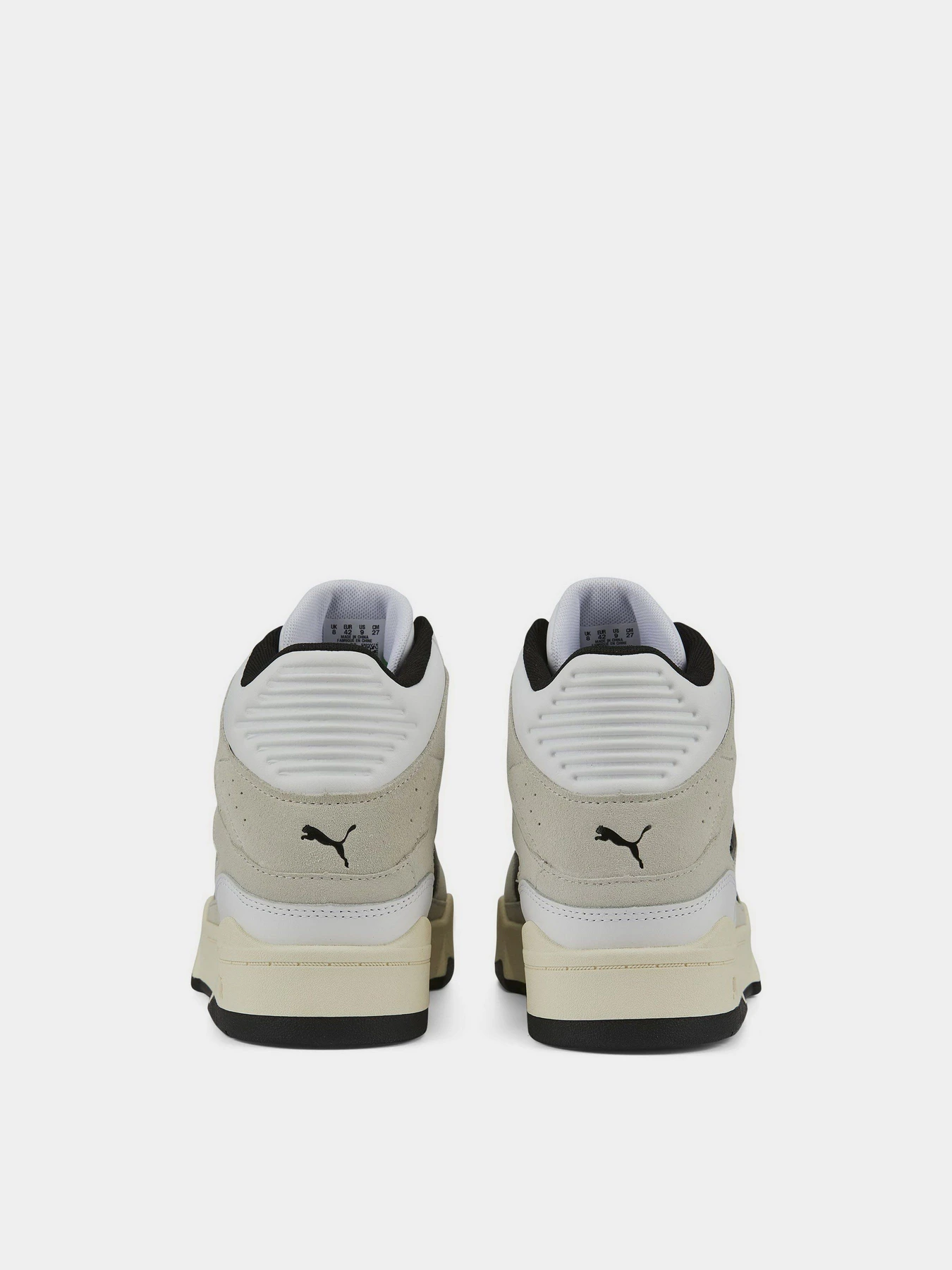 Кеды PUMA SLIPSTREAM HI HERITAGE модель 38799803 Фото