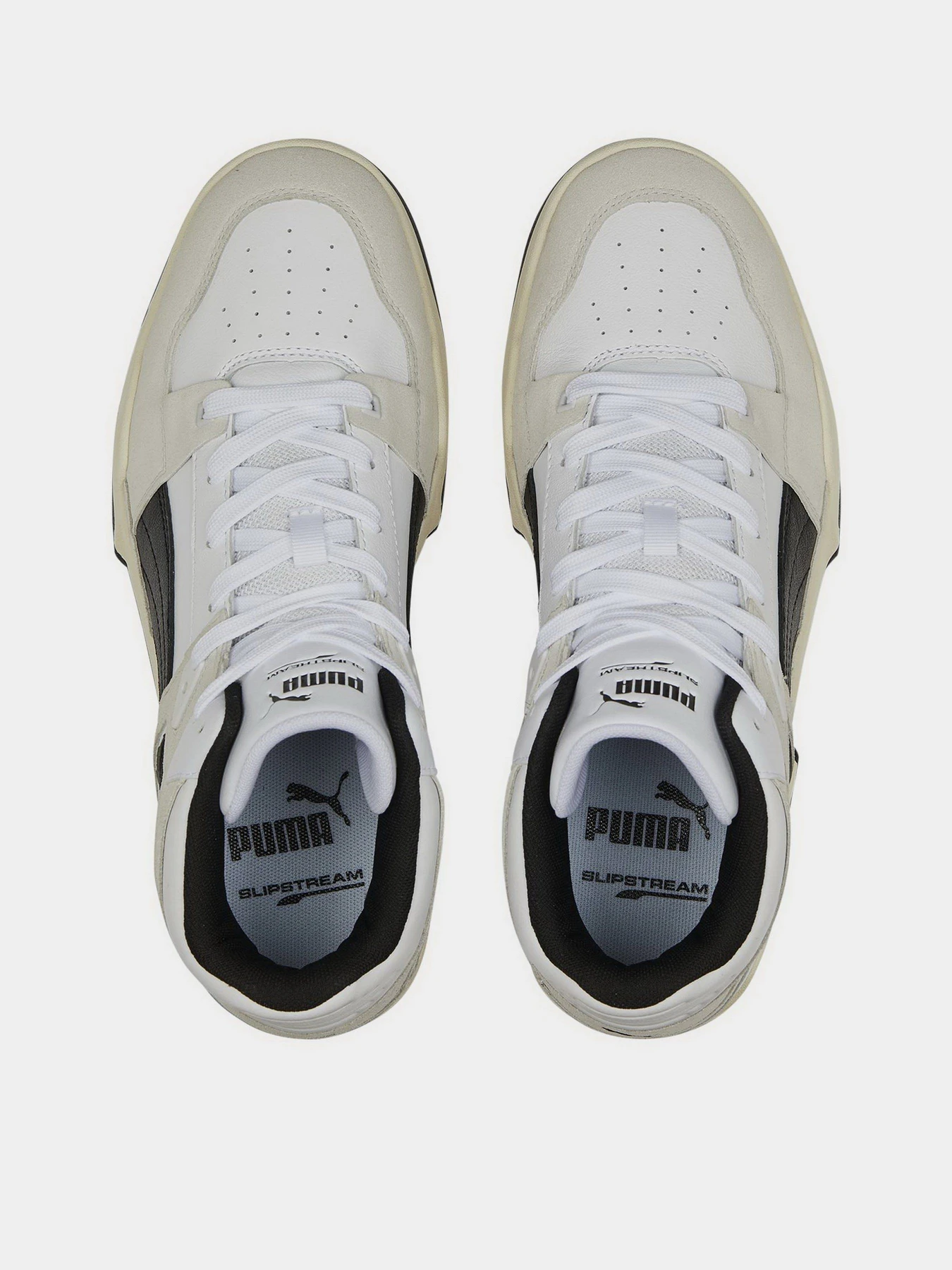 Кеды PUMA SLIPSTREAM HI HERITAGE модель 38799803 Фото