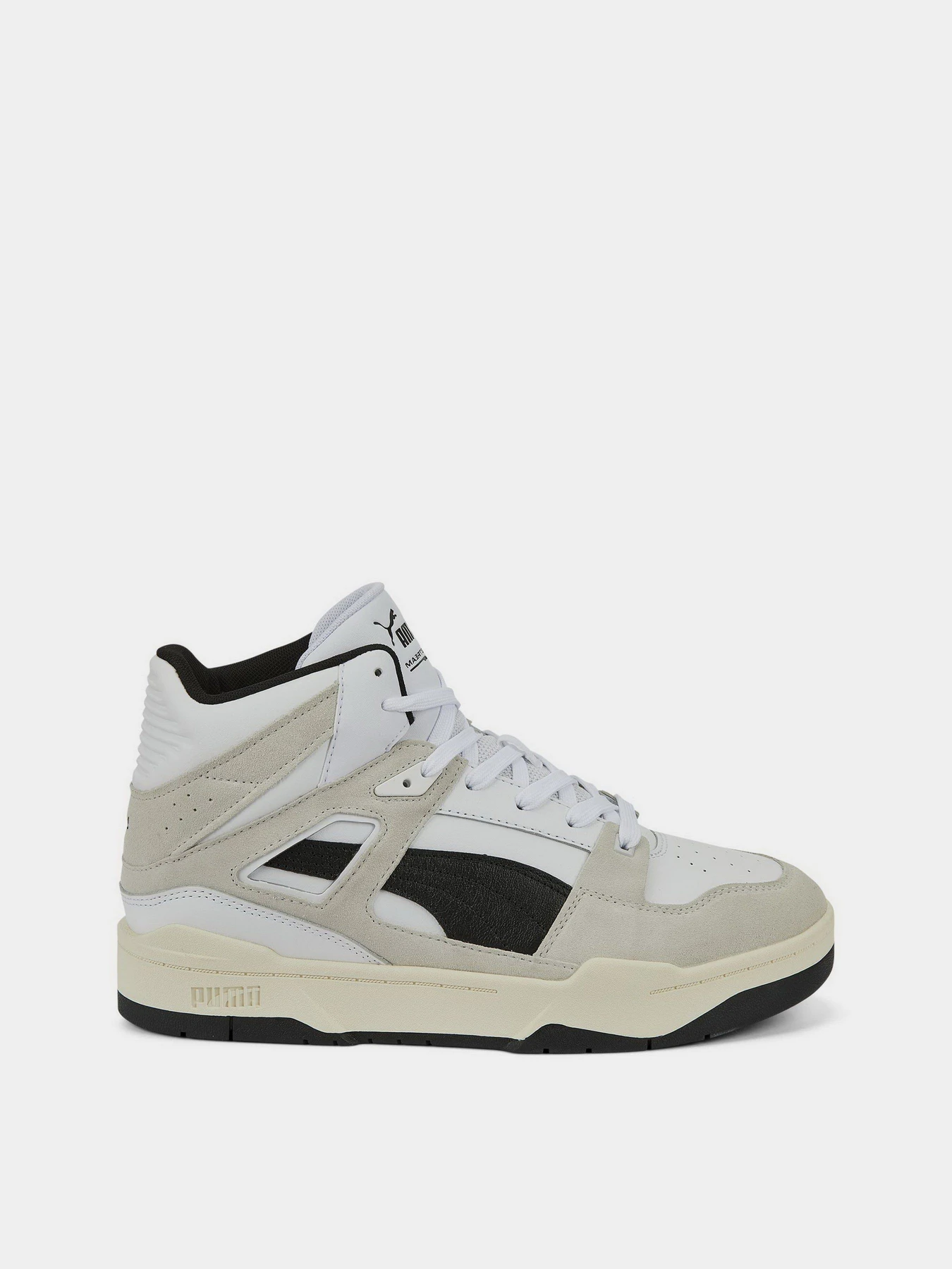 Кеды PUMA SLIPSTREAM HI HERITAGE модель 38799803 Фото