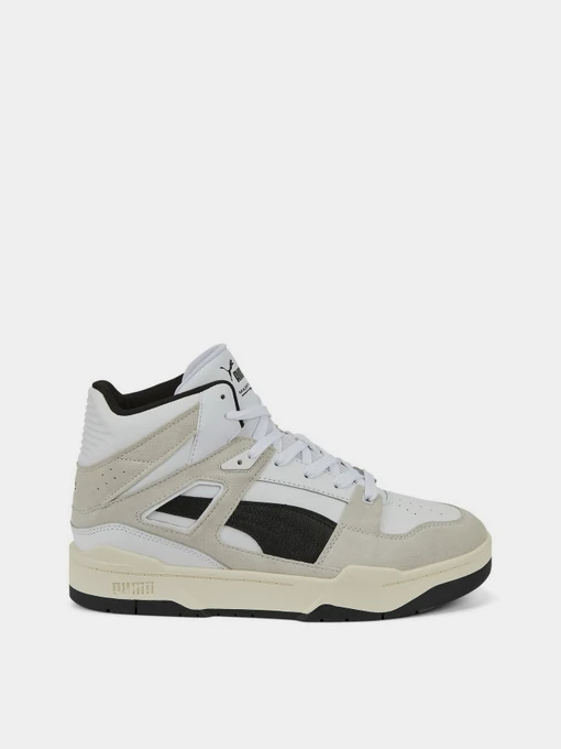 Кеды PUMA SLIPSTREAM HI HERITAGE модель 38799803 Фото