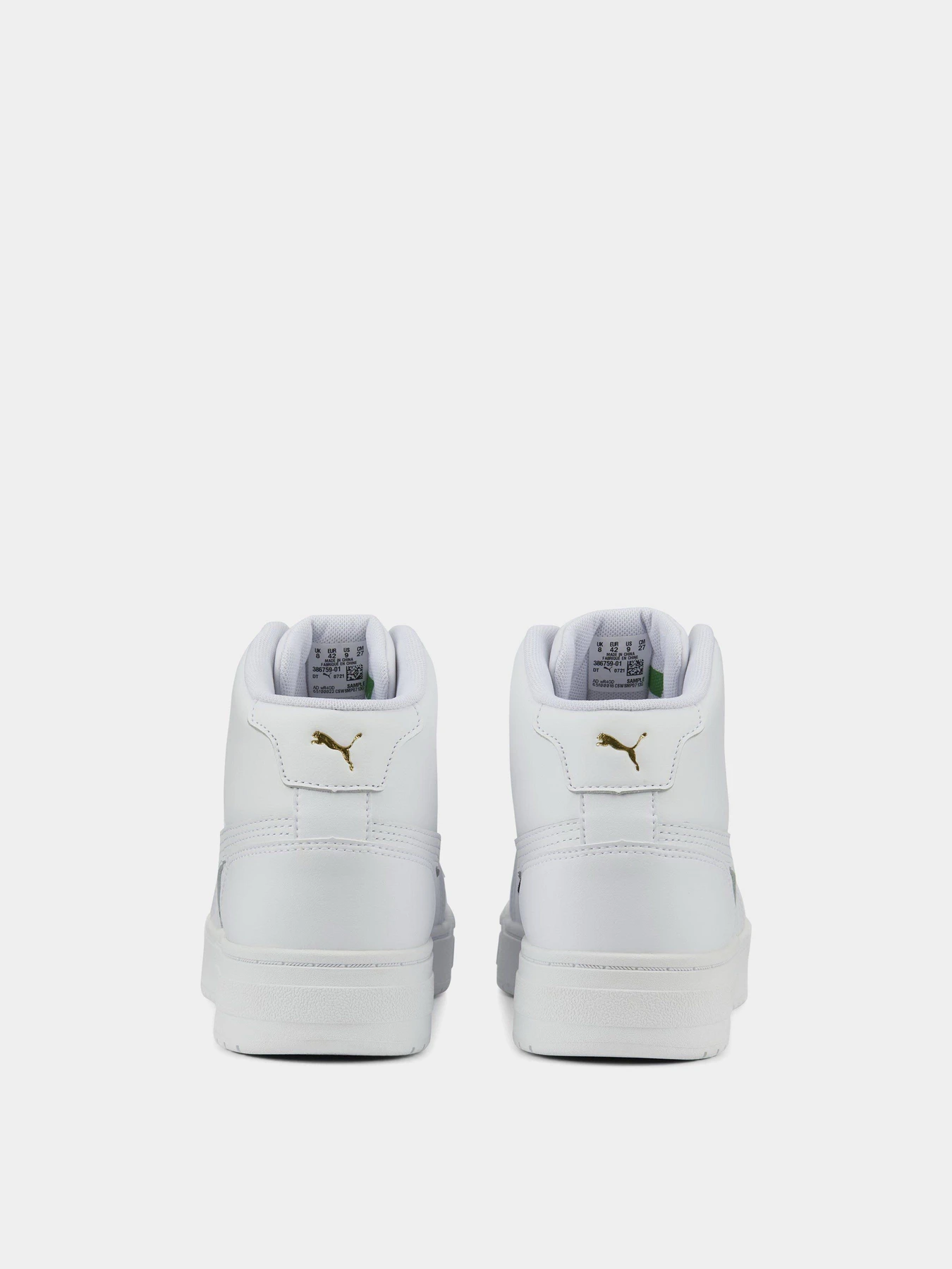 Кеды PUMA CA PRO MID модель 38675901 Кеды PUMA CA PRO MID модель 38675901 Фото