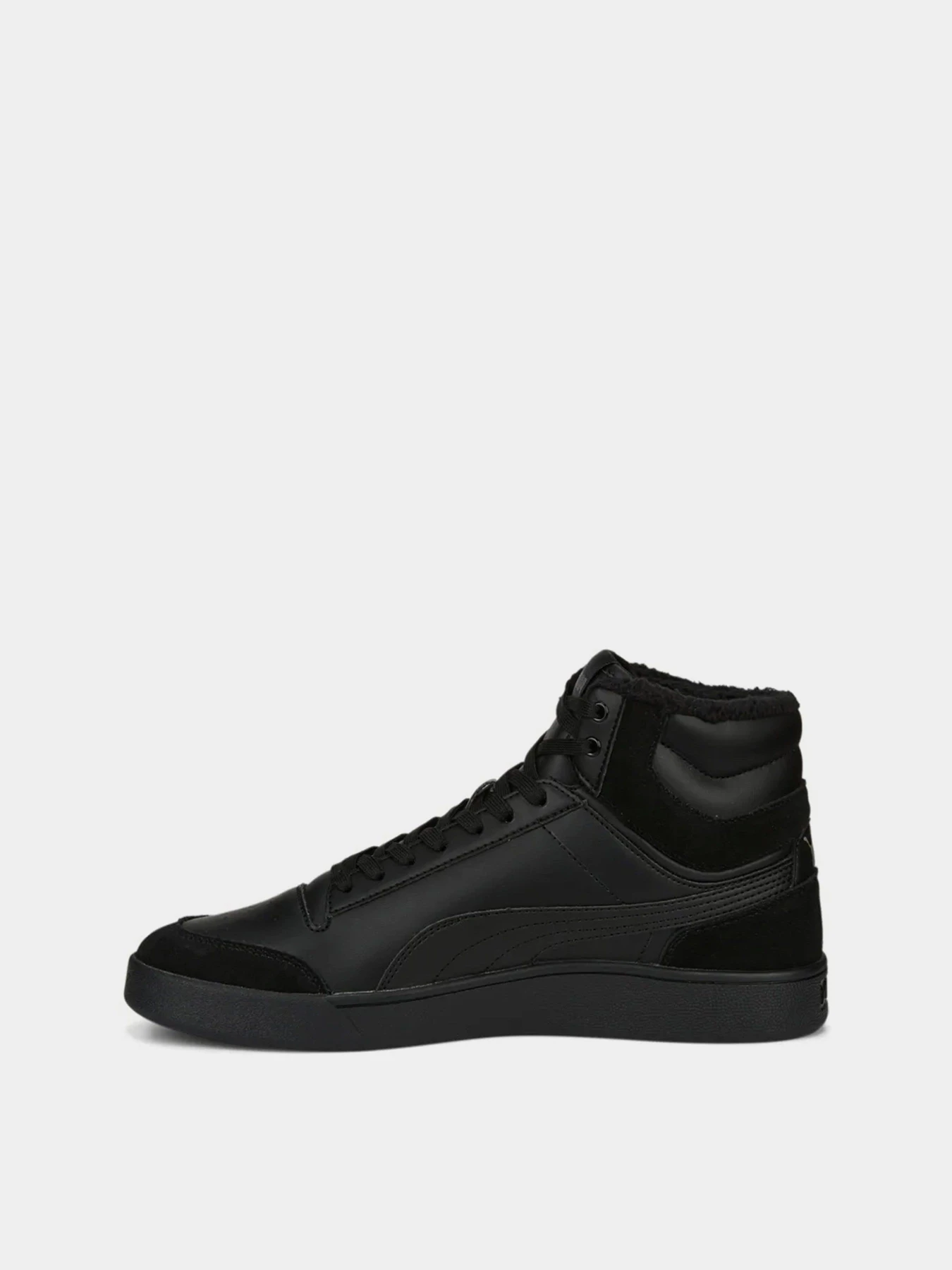 Ботинки и сапоги PUMA Shuffle Mid Fur модель 38760901 Ботинки и сапоги PUMA Shuffle Mid Fur модель 38760901 Фото
