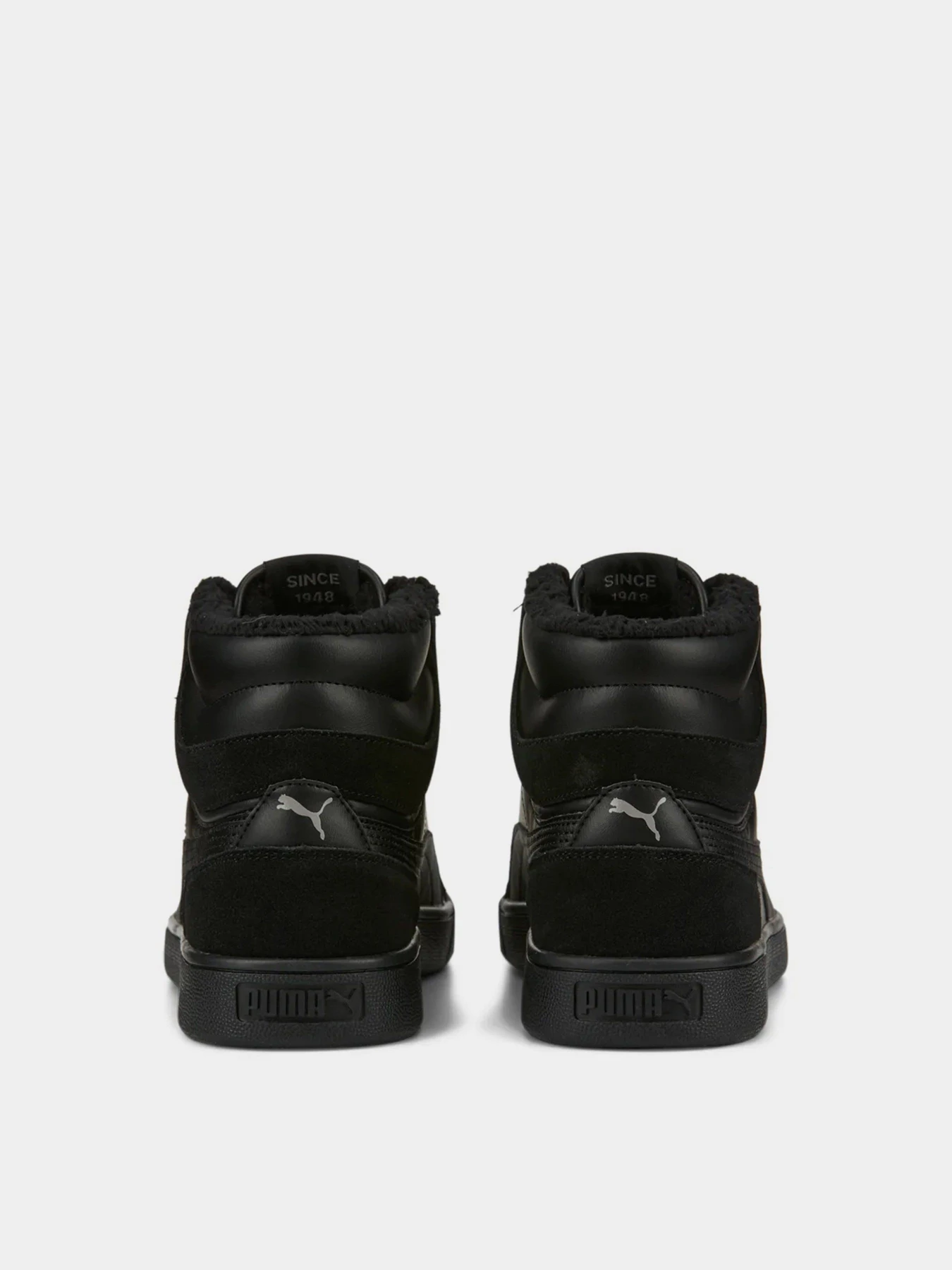 Ботинки и сапоги PUMA Shuffle Mid Fur модель 38760901 Ботинки и сапоги PUMA Shuffle Mid Fur модель 38760901 Фото