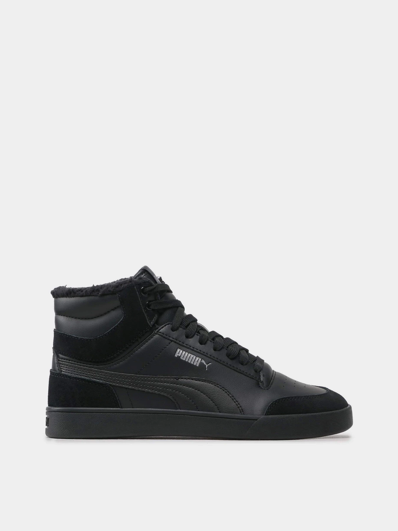 Ботинки и сапоги PUMA Shuffle Mid Fur модель 38760901 Ботинки и сапоги PUMA Shuffle Mid Fur модель 38760901 Фото