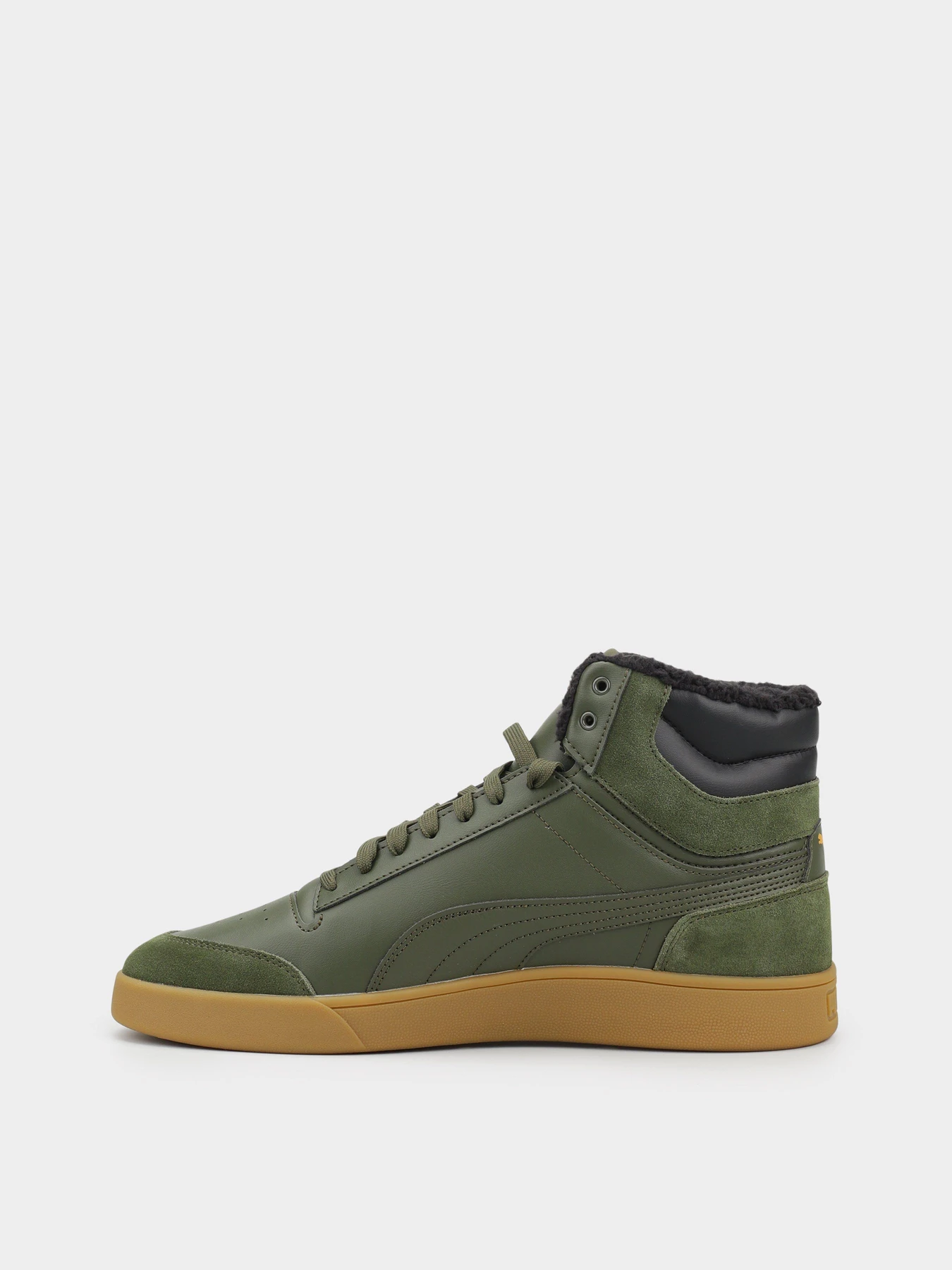 Ботинки и сапоги PUMA Shuffle Mid Fur модель 38760902 Ботинки и сапоги PUMA Shuffle Mid Fur модель 38760902 Фото