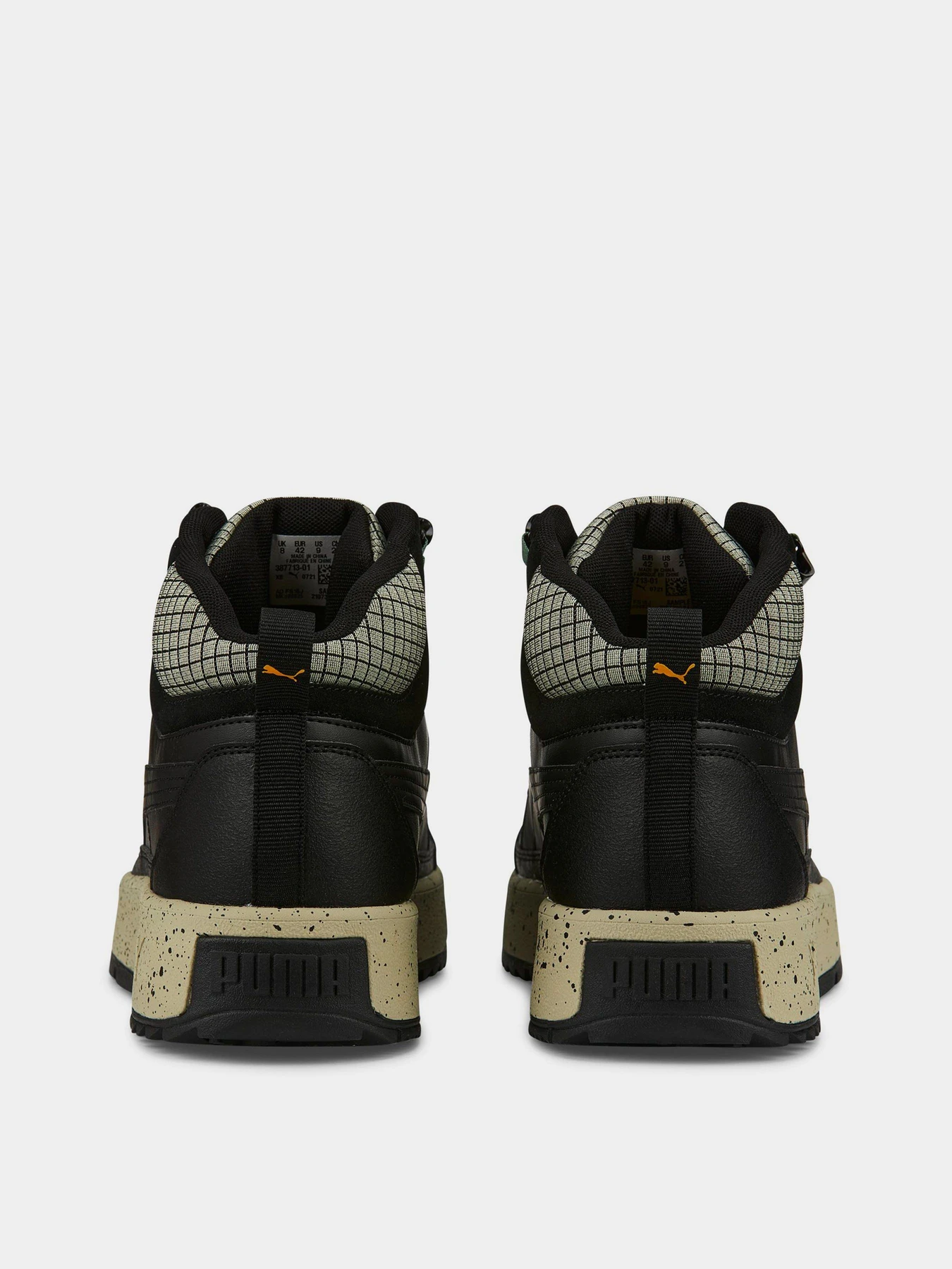 Ботинки и сапоги PUMA Tarrenz SB II Open Road модель 38771301 Ботинки и сапоги PUMA Tarrenz SB II Open Road модель 38771301 Фото