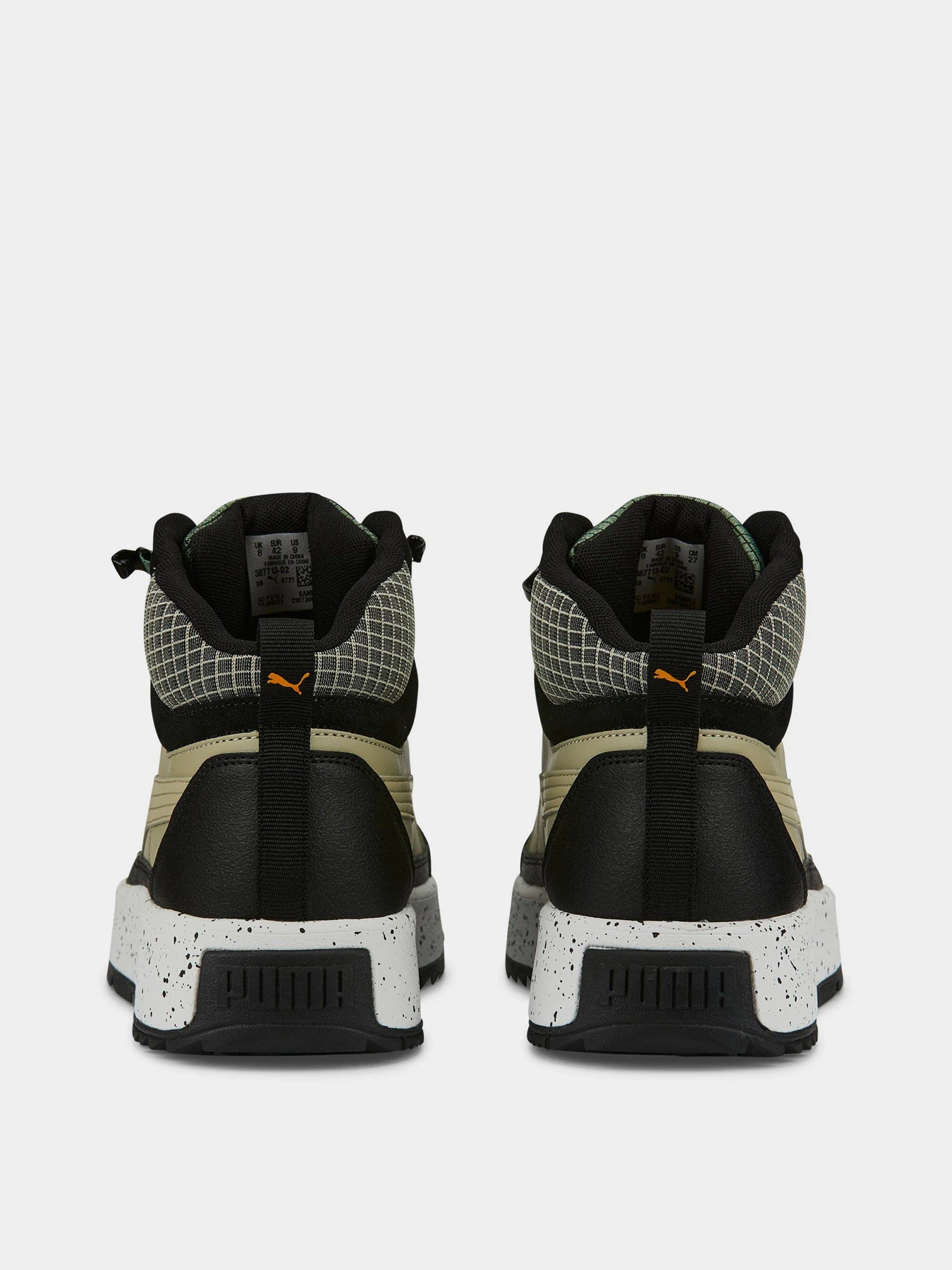 Ботинки и сапоги PUMA Tarrenz SB II Open Road модель 38771302 Ботинки и сапоги PUMA Tarrenz SB II Open Road модель 38771302 Фото