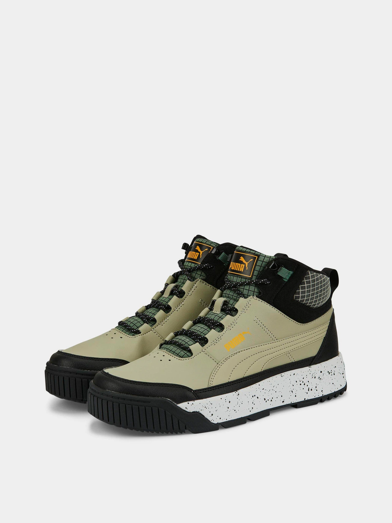 Ботинки и сапоги PUMA Tarrenz SB II Open Road модель 38771302 Ботинки и сапоги PUMA Tarrenz SB II Open Road модель 38771302 Фото
