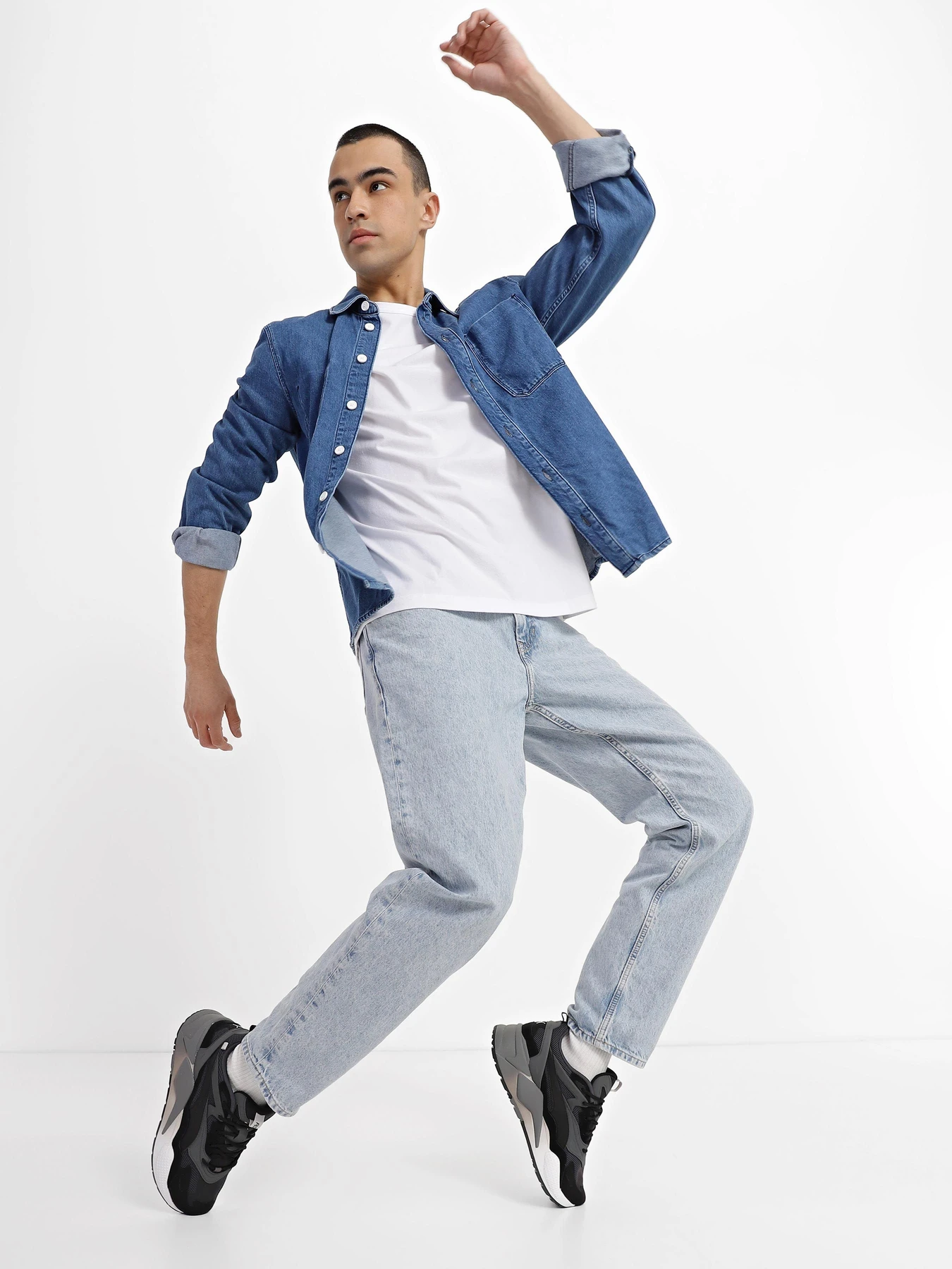 Кроссовки PUMA RS-X Efekt Gradient модель 39117104 Кроссовки PUMA RS-X Efekt Gradient модель 39117104 Фото