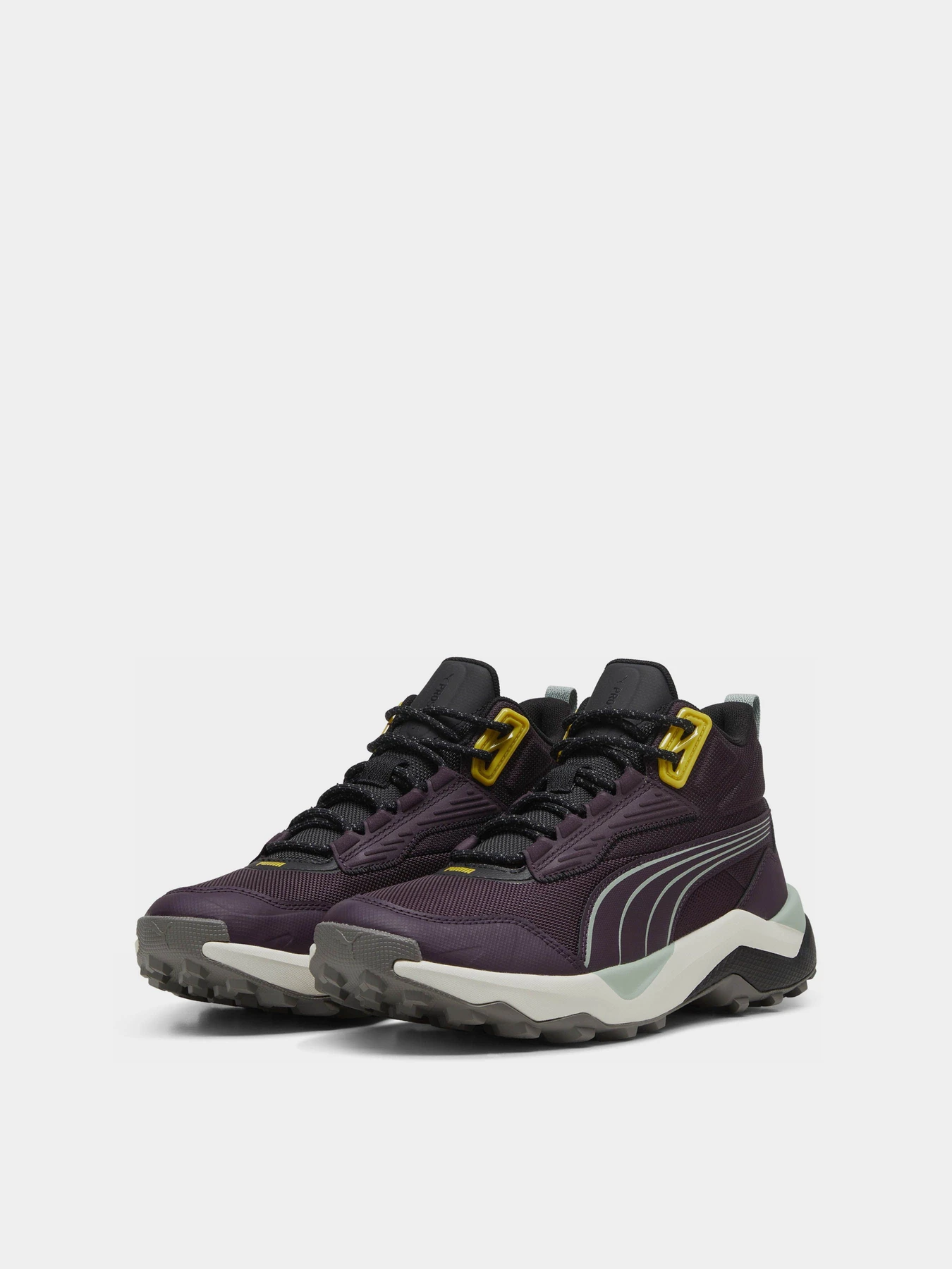 Ботинки и сапоги PUMA OBSTRUCT PRO MID TRAIL модель 37868914 Ботинки и сапоги PUMA OBSTRUCT PRO MID TRAIL модель 37868914 Фото