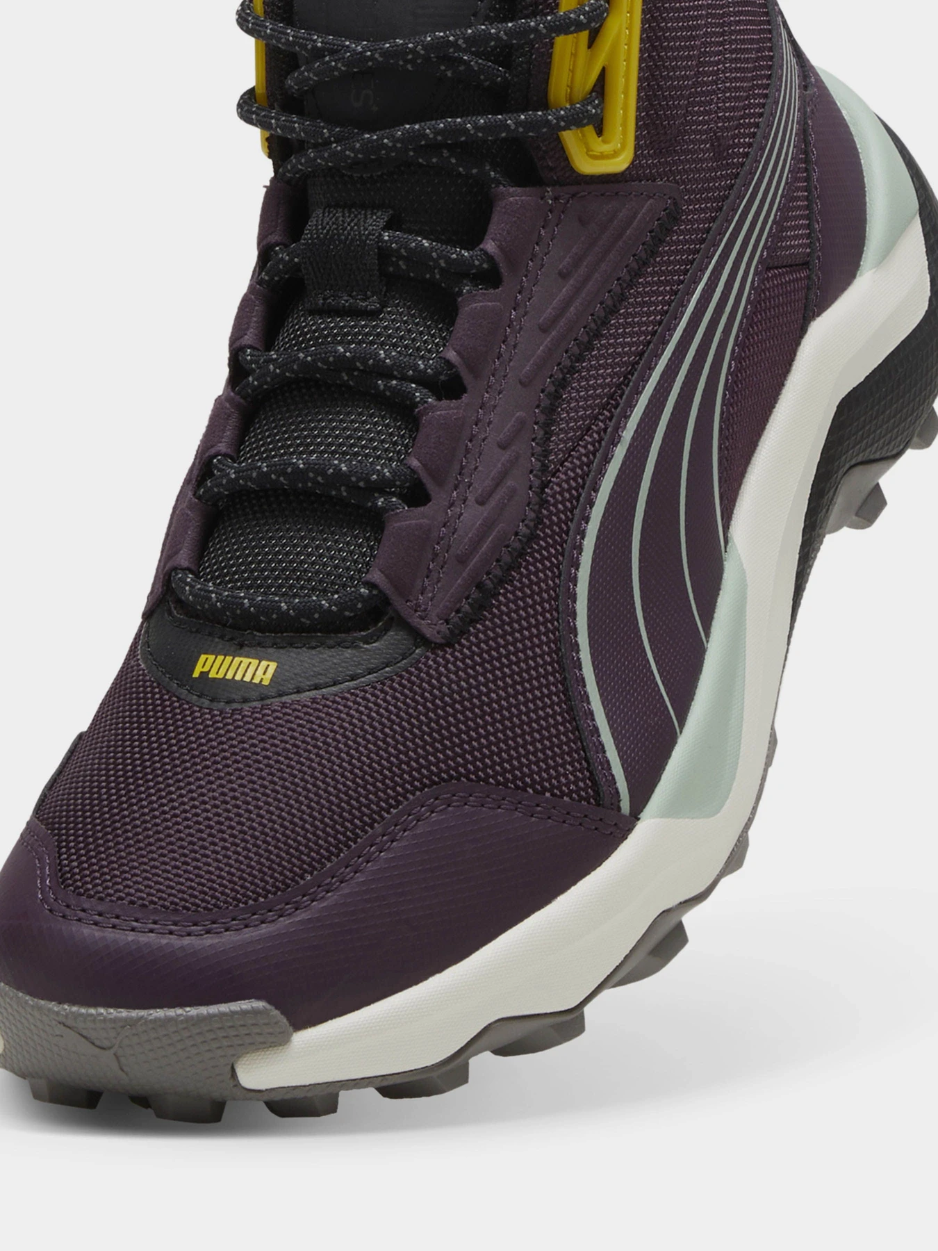 Ботинки и сапоги PUMA OBSTRUCT PRO MID TRAIL модель 37868914 Ботинки и сапоги PUMA OBSTRUCT PRO MID TRAIL модель 37868914 Фото