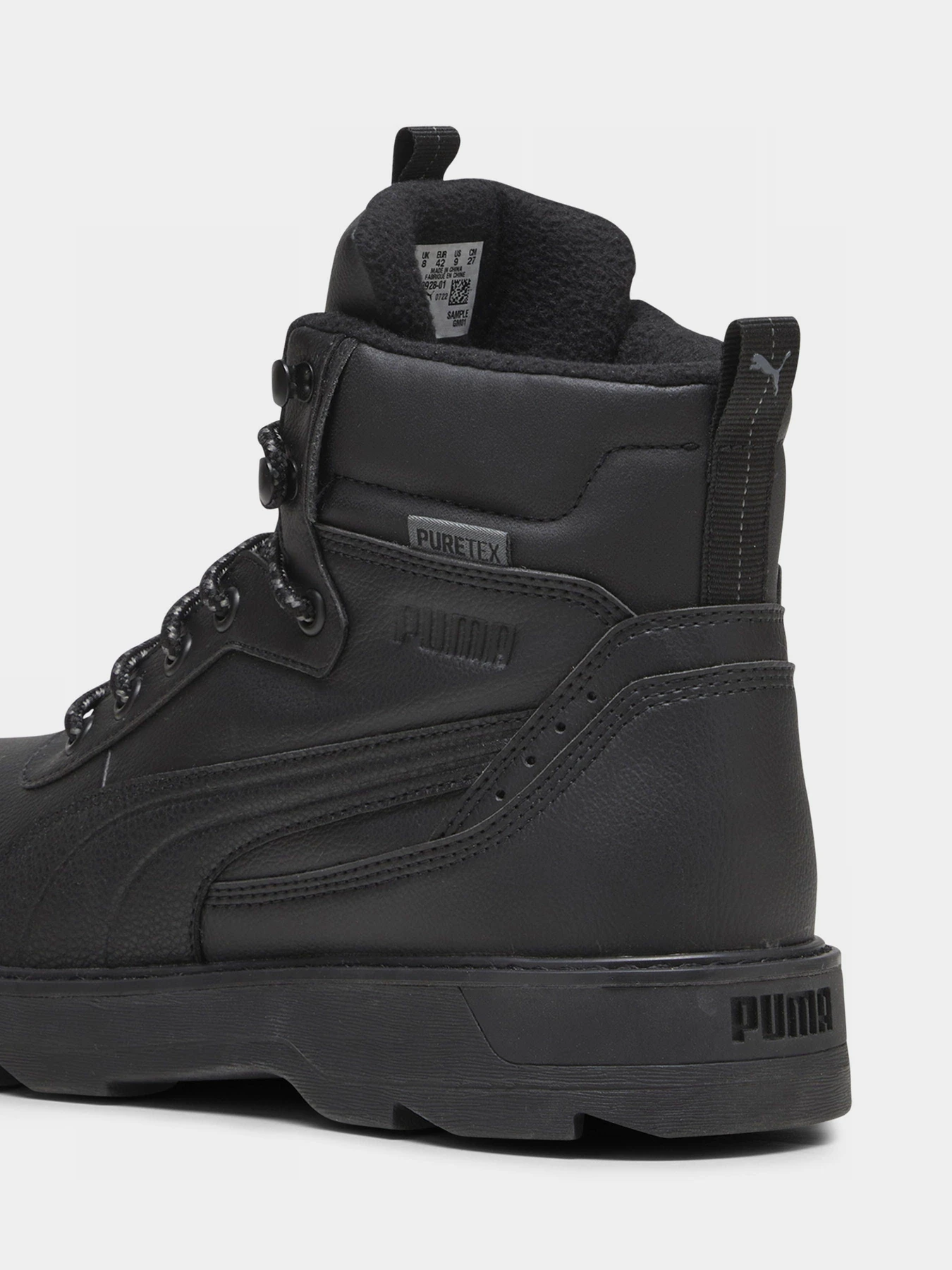 Ботинки и сапоги PUMA DESIERTO V3 PURETEX модель 39392801 Ботинки и сапоги PUMA DESIERTO V3 PURETEX модель 39392801 Фото