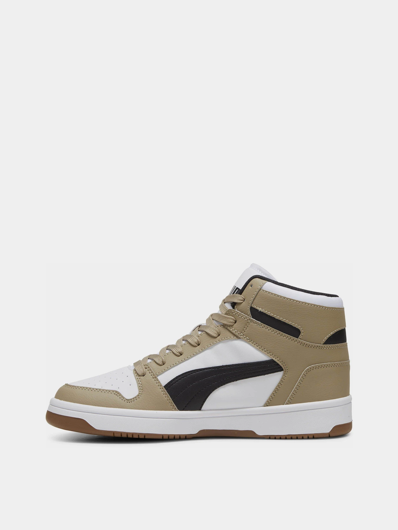 Кеды PUMA REBOUND LAYUP SL модель 36957350 Кеды PUMA REBOUND LAYUP SL модель 36957350 Фото