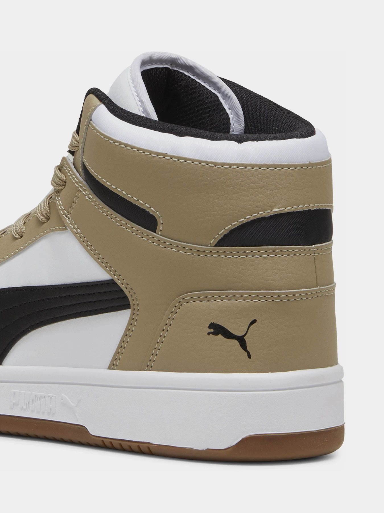 Кеды PUMA REBOUND LAYUP SL модель 36957350 Кеды PUMA REBOUND LAYUP SL модель 36957350 Фото