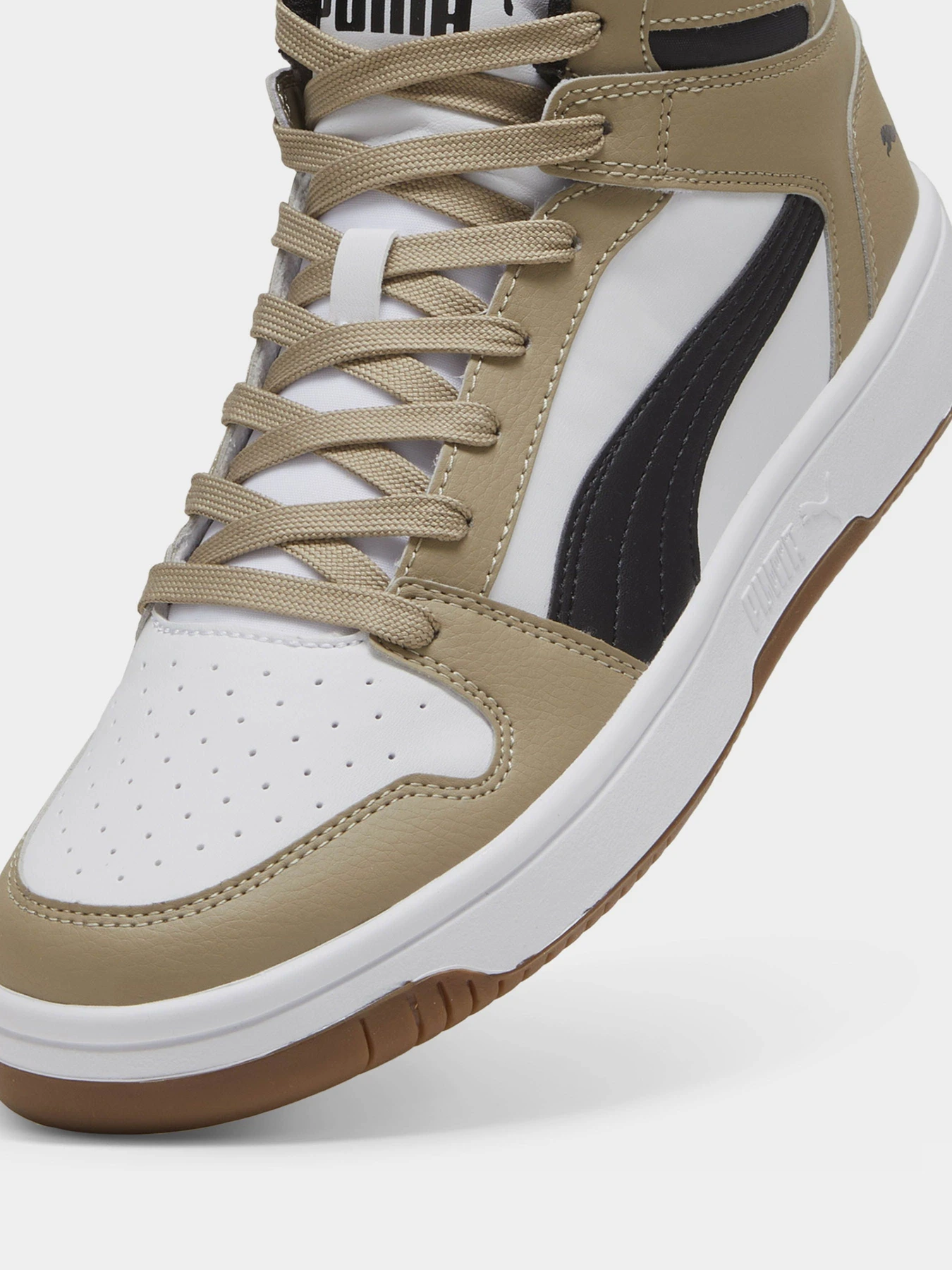 Кеды PUMA REBOUND LAYUP SL модель 36957350 Кеды PUMA REBOUND LAYUP SL модель 36957350 Фото