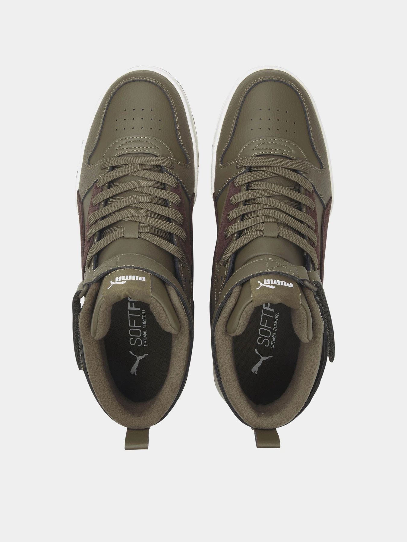 Кеды PUMA RBD GAME WINTER модель 38760401 Кеды PUMA RBD GAME WINTER модель 38760401 Фото