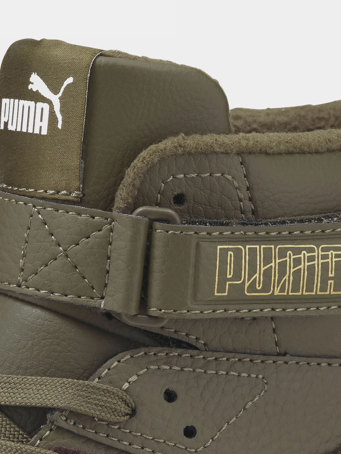 Кеды PUMA RBD GAME WINTER модель 38760401 Кеды PUMA RBD GAME WINTER модель 38760401 Фото