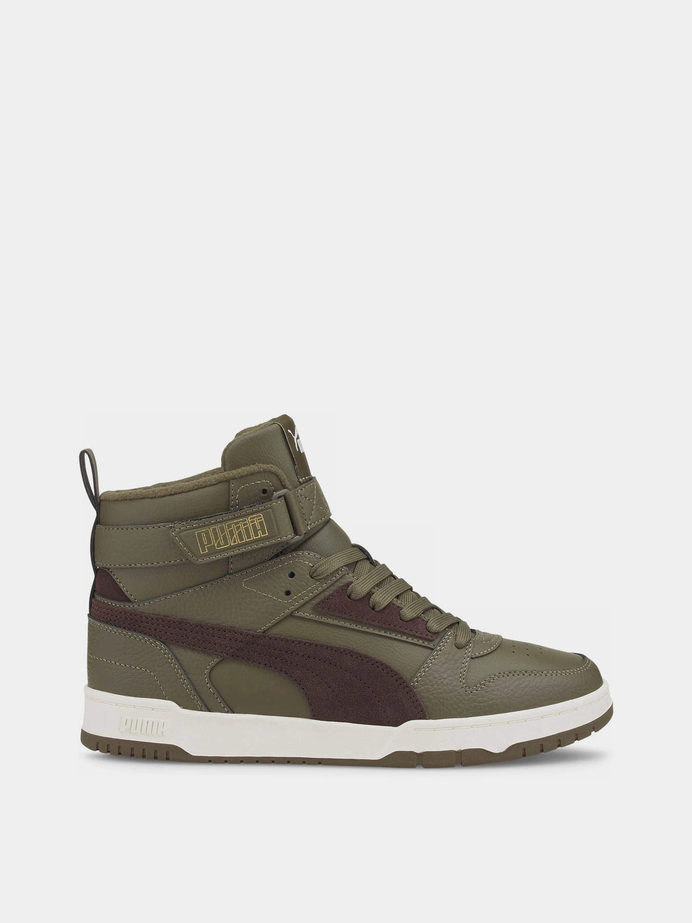Кеды PUMA RBD GAME WINTER модель 38760401 Кеды PUMA RBD GAME WINTER модель 38760401 Фото