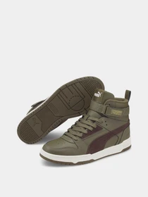 Кеды PUMA RBD GAME WINTER модель 38760401 Фото