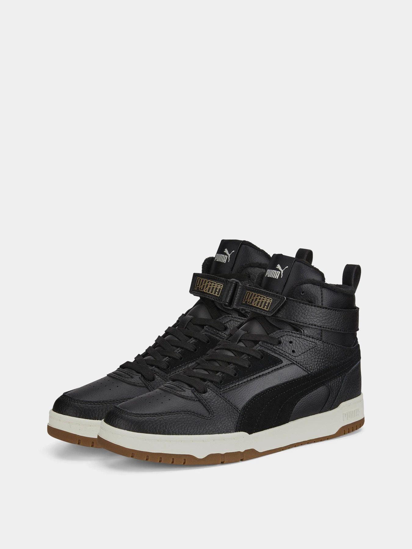 Кеды PUMA RBD GAME WINTER модель 38760402 Фото