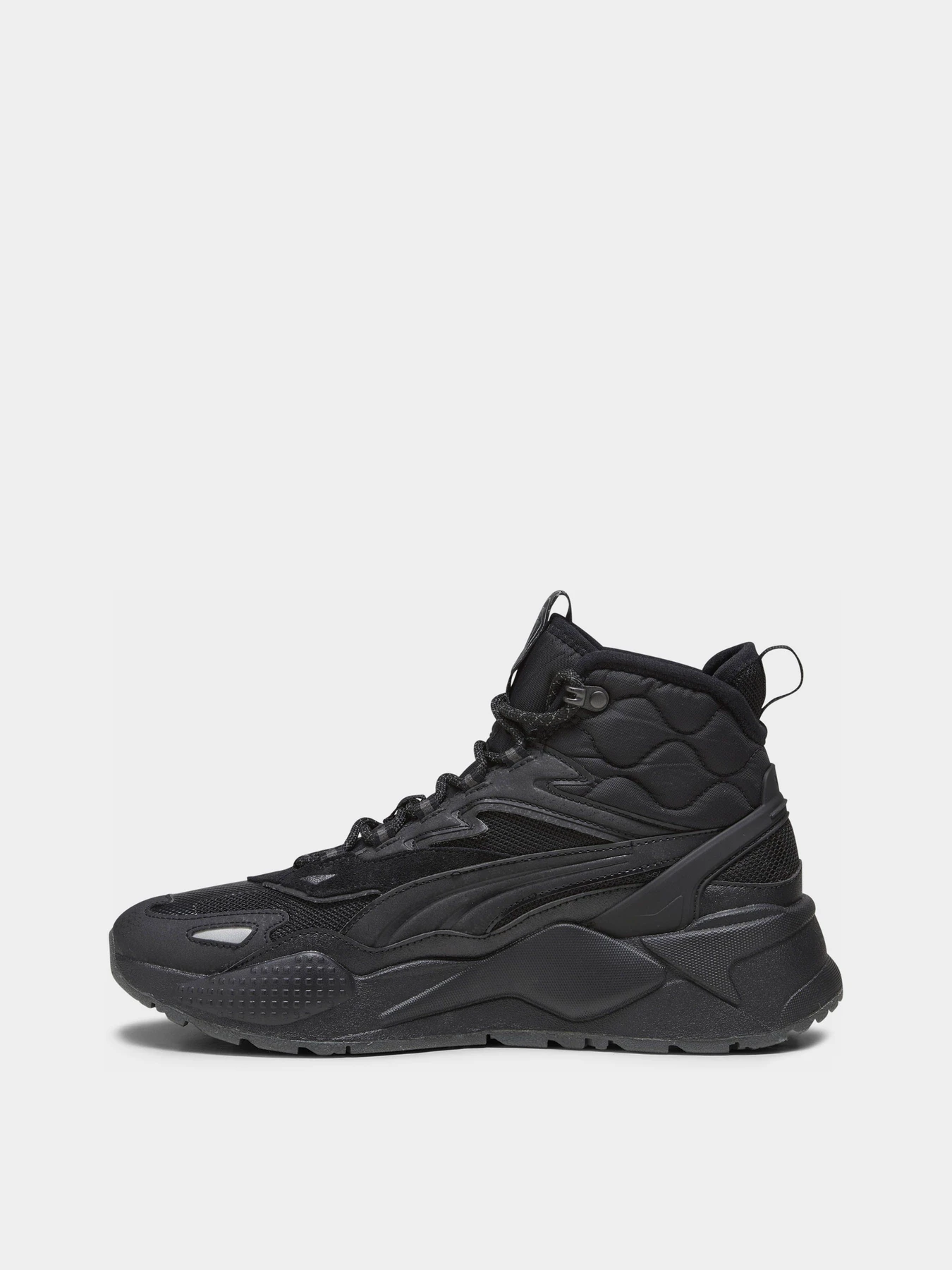 Ботинки и сапоги PUMA RS-X HI модель 39271801 Ботинки и сапоги PUMA RS-X HI модель 39271801 Фото