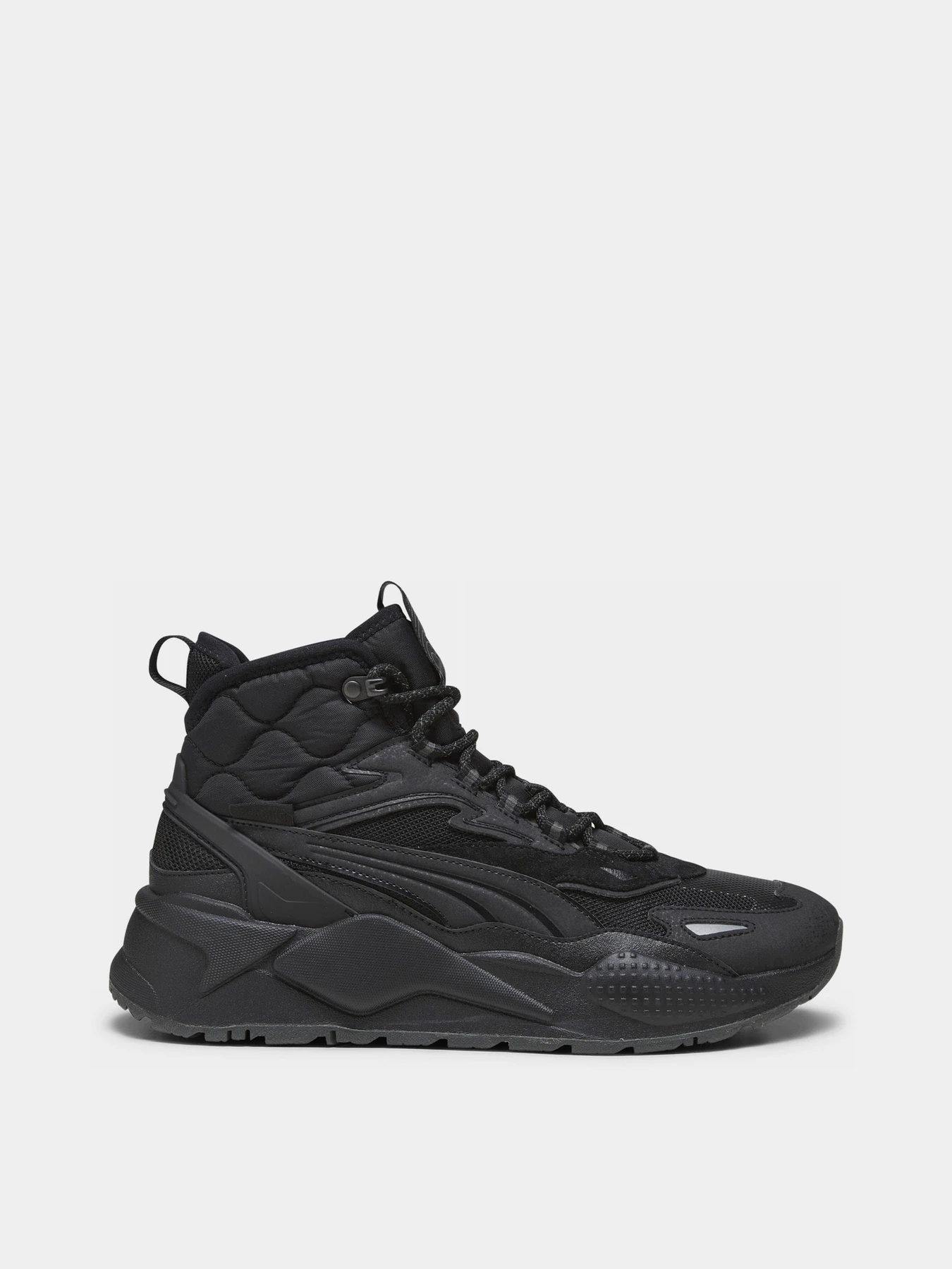 Ботинки и сапоги PUMA RS-X HI модель 39271801 Ботинки и сапоги PUMA RS-X HI модель 39271801 Фото