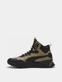 Ботинки и сапоги PUMA TRINITY MID HYBRID LEATHER модель 39398509 Фото