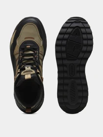 Ботинки и сапоги PUMA TRINITY MID HYBRID LEATHER модель 39398509 Фото
