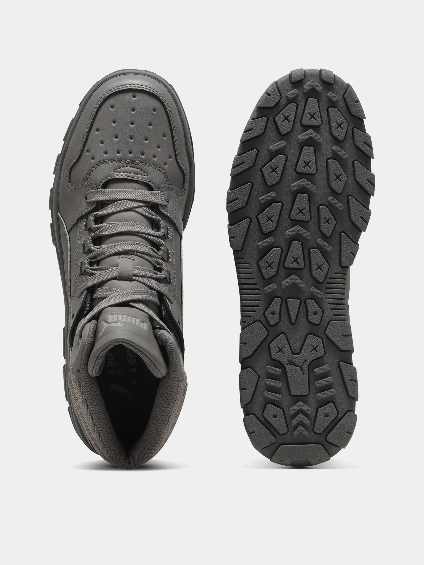 Кеди PUMA REBOUND ABRUPT модель 39746802 Кеди PUMA REBOUND ABRUPT модель 39746802 Фото