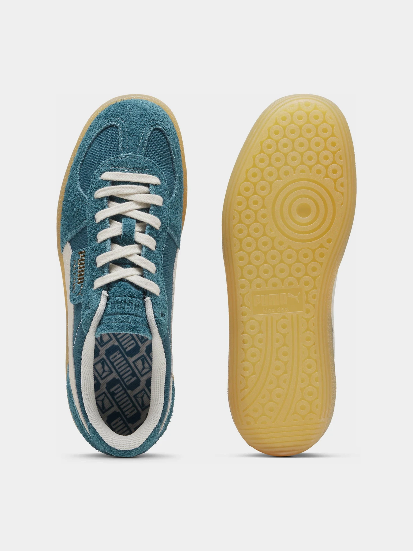 Кеды PUMA PALERMO модель 39684106 Фото