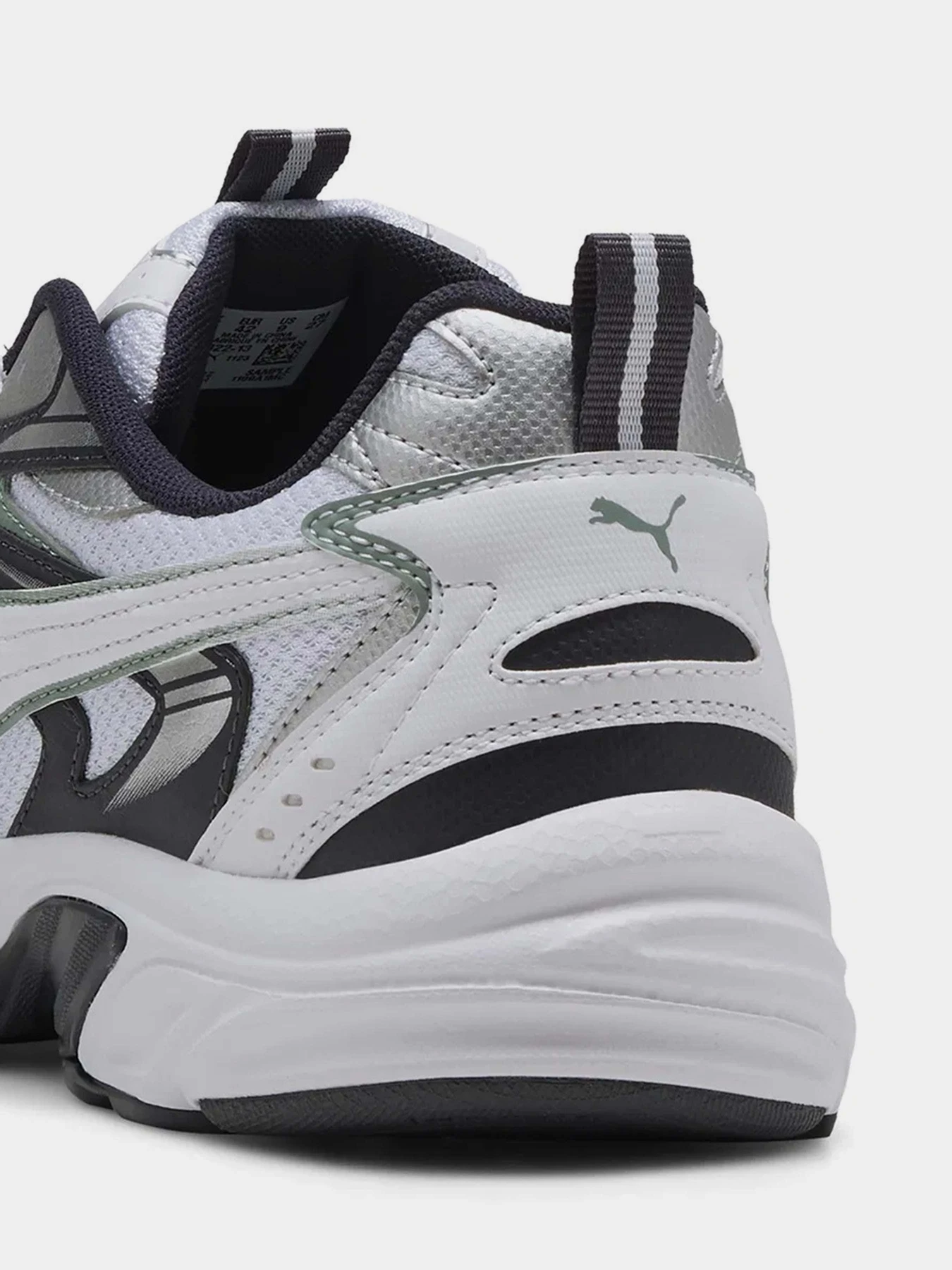 Кроссовки PUMA MILENIO TECH модель 39232213 Фото